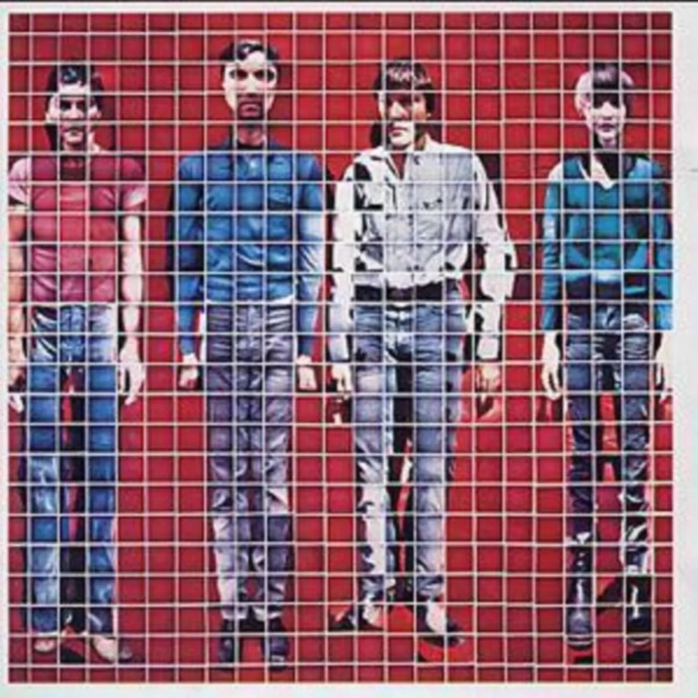 Talking Heads CD - More Songs About Buildings & Food