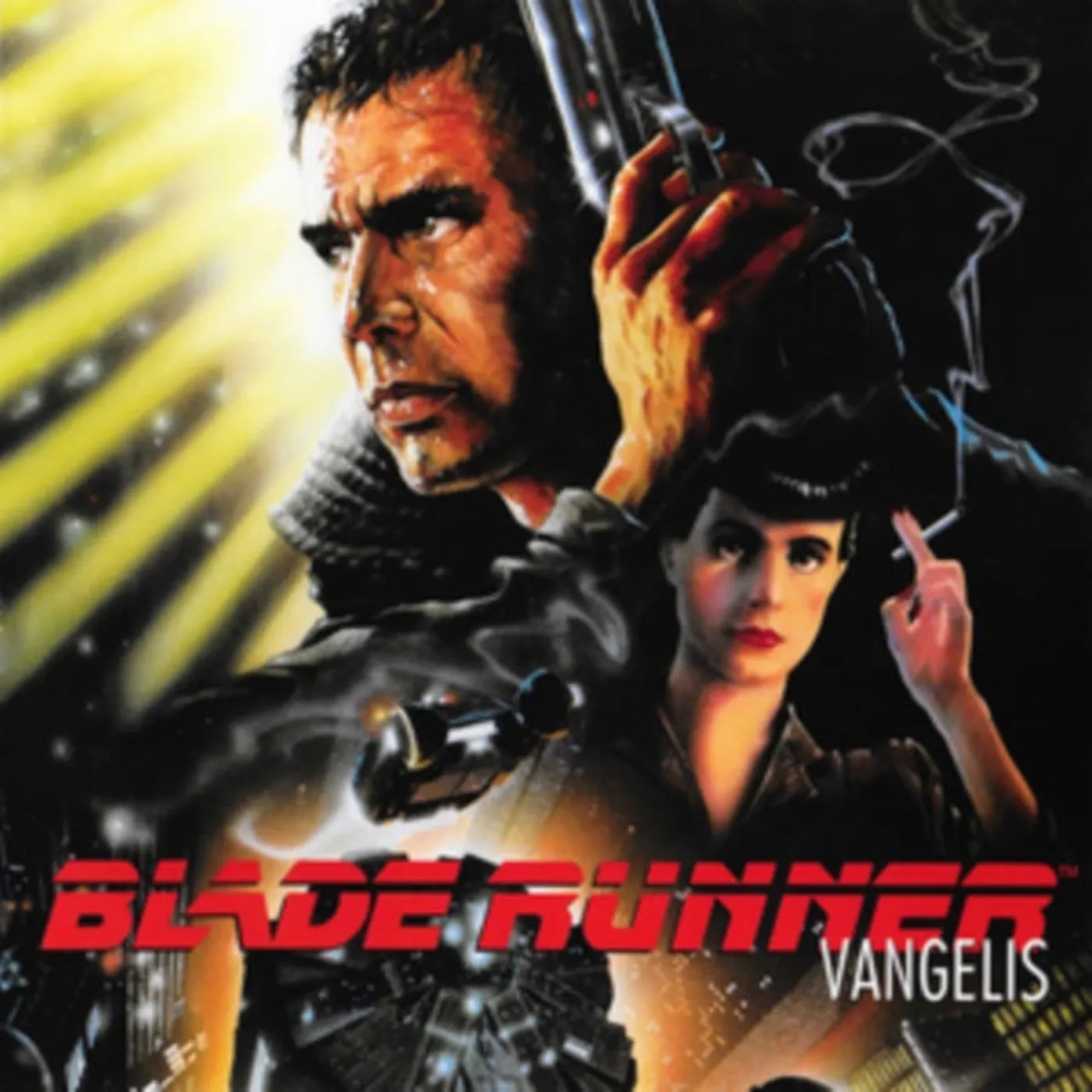 Vangelis CD - Blade Runner - Original Soundtrack