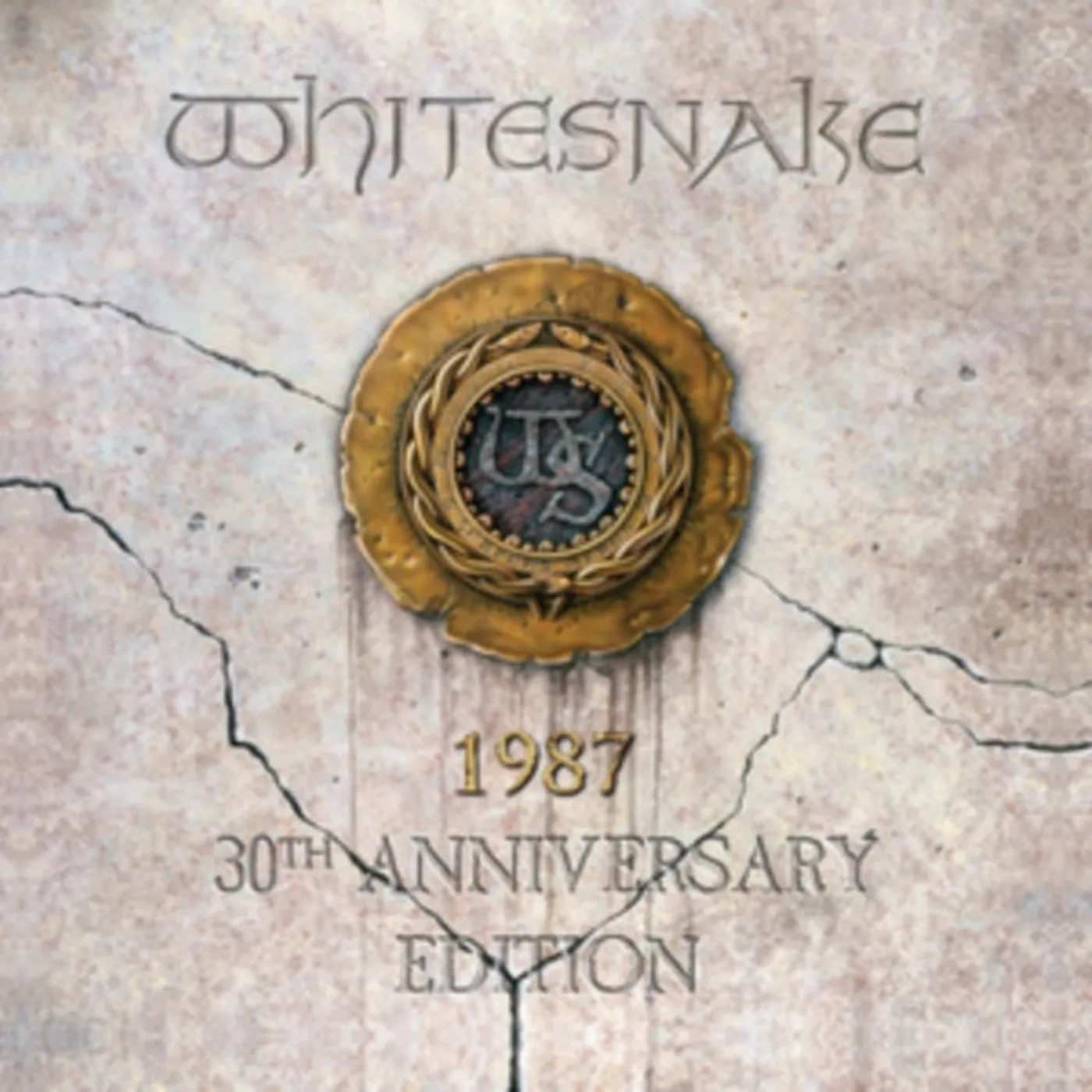 Whitesnake CD - 19 87 (30th Anniversary Remaster)