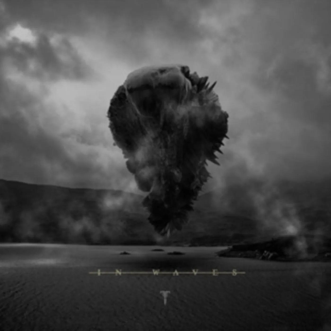 Trivium CD - In Waves