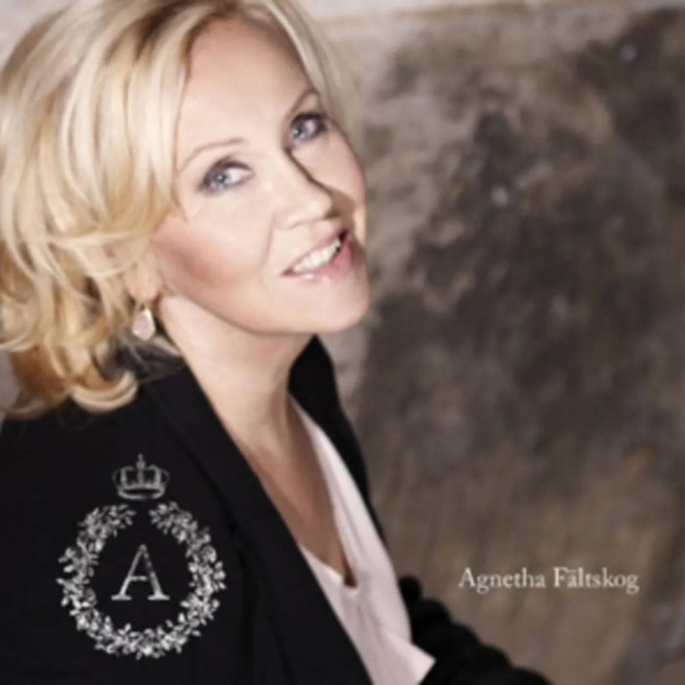 Agnetha Fìî_Ltskog Agnetha Faltskog CD - A