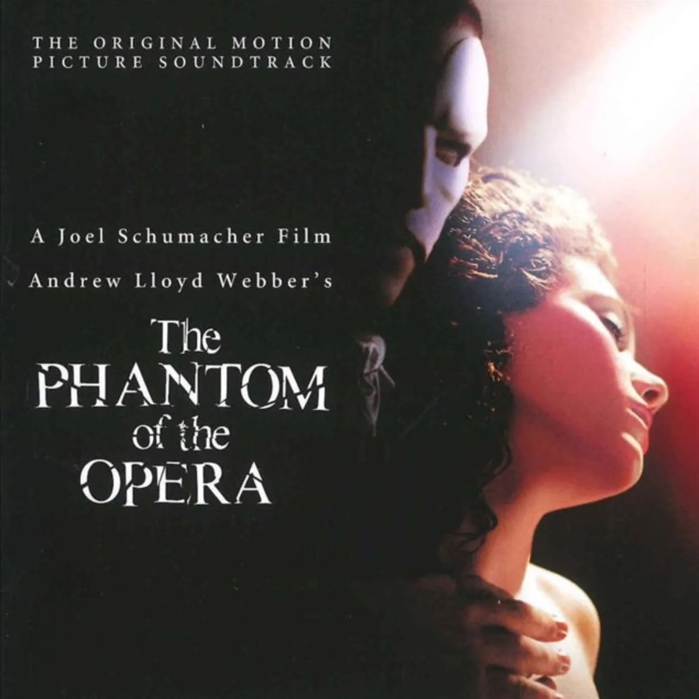 Andrew Lloyd Webber CD - The Phantom Of The Opera