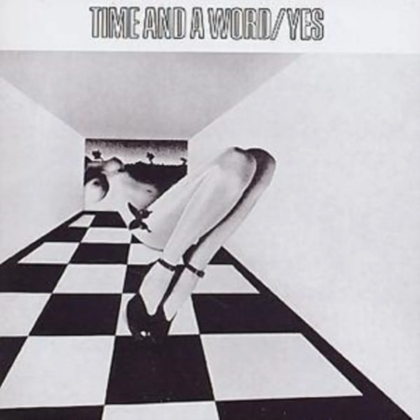 Yes CD - Time And A Word