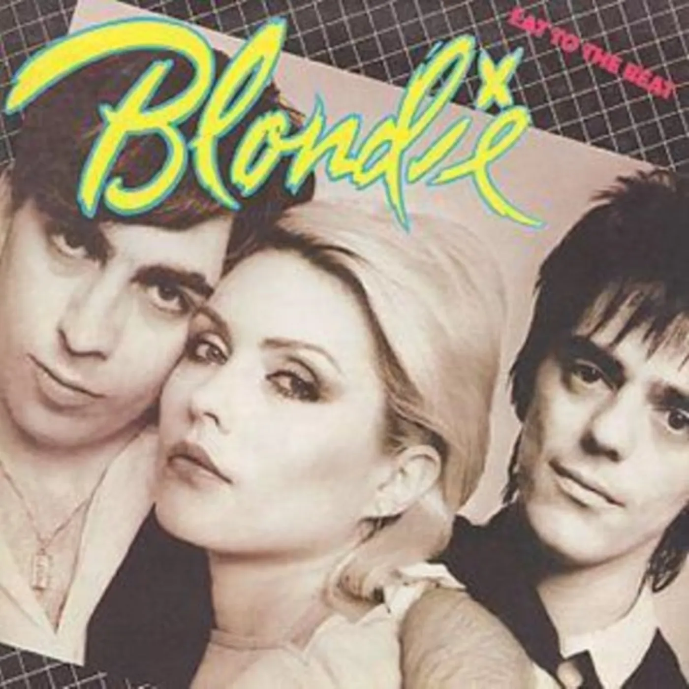Blondie CD - Eat To The Beat
