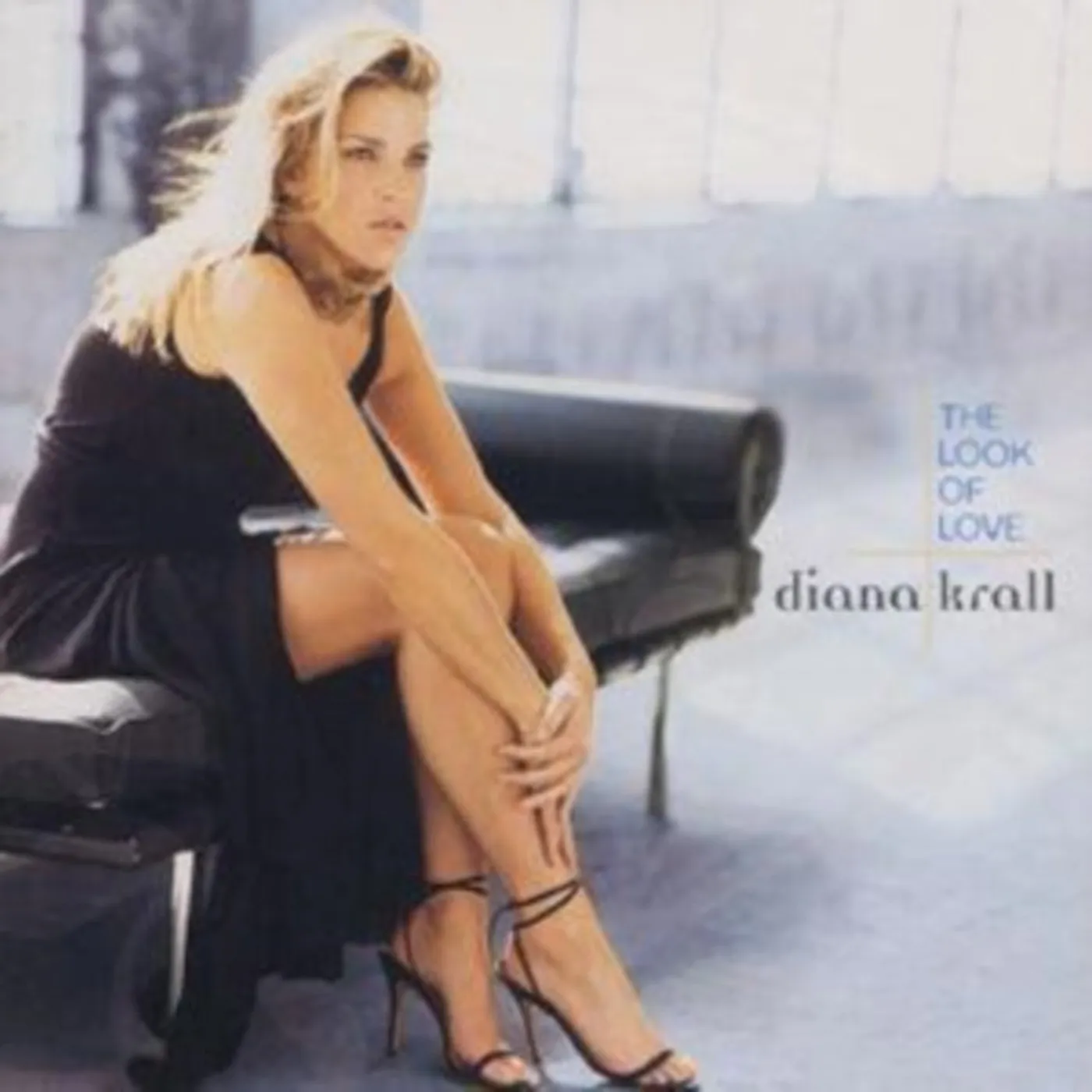 Diana Krall CD - The Look Of Love