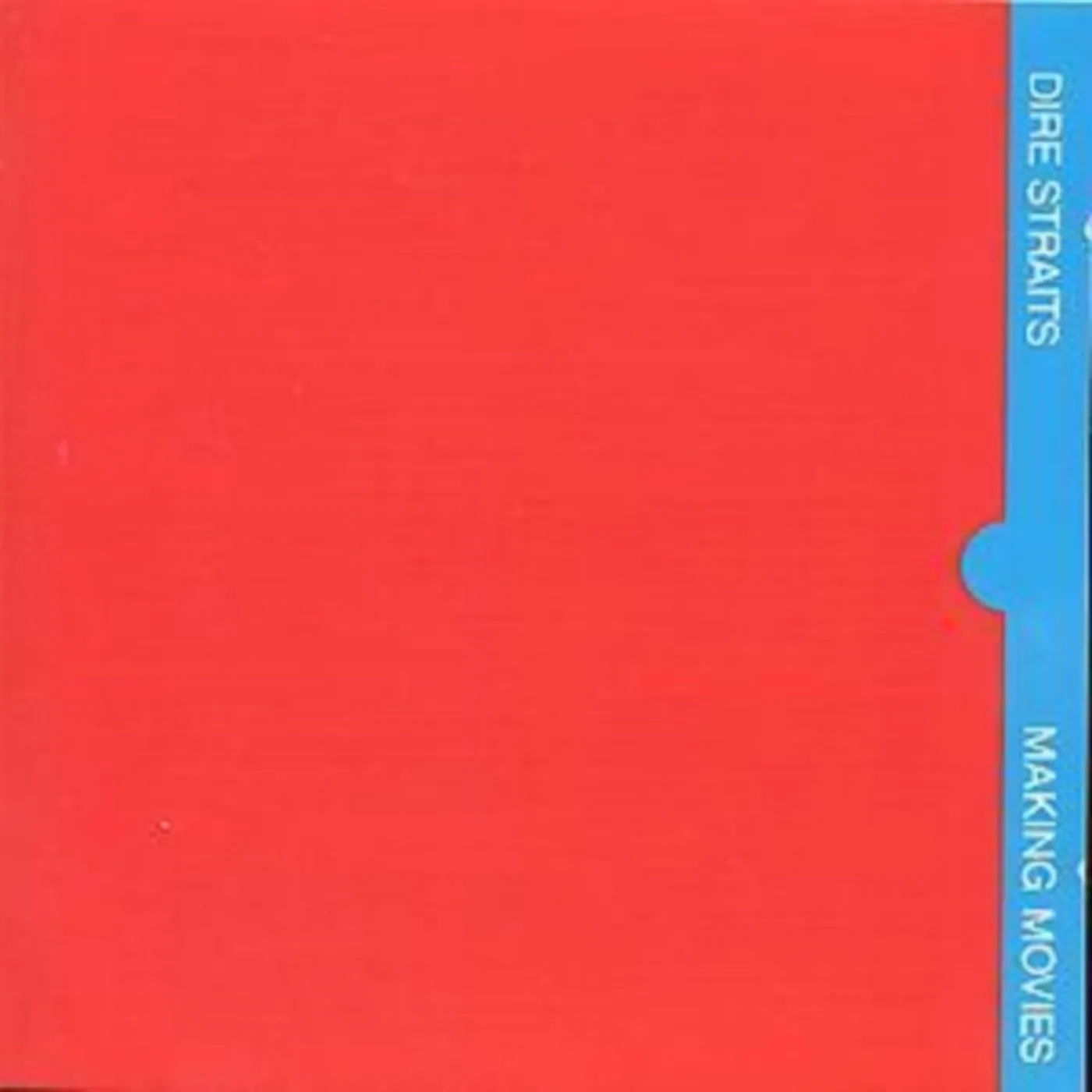 Dire Straits CD - Making Movies