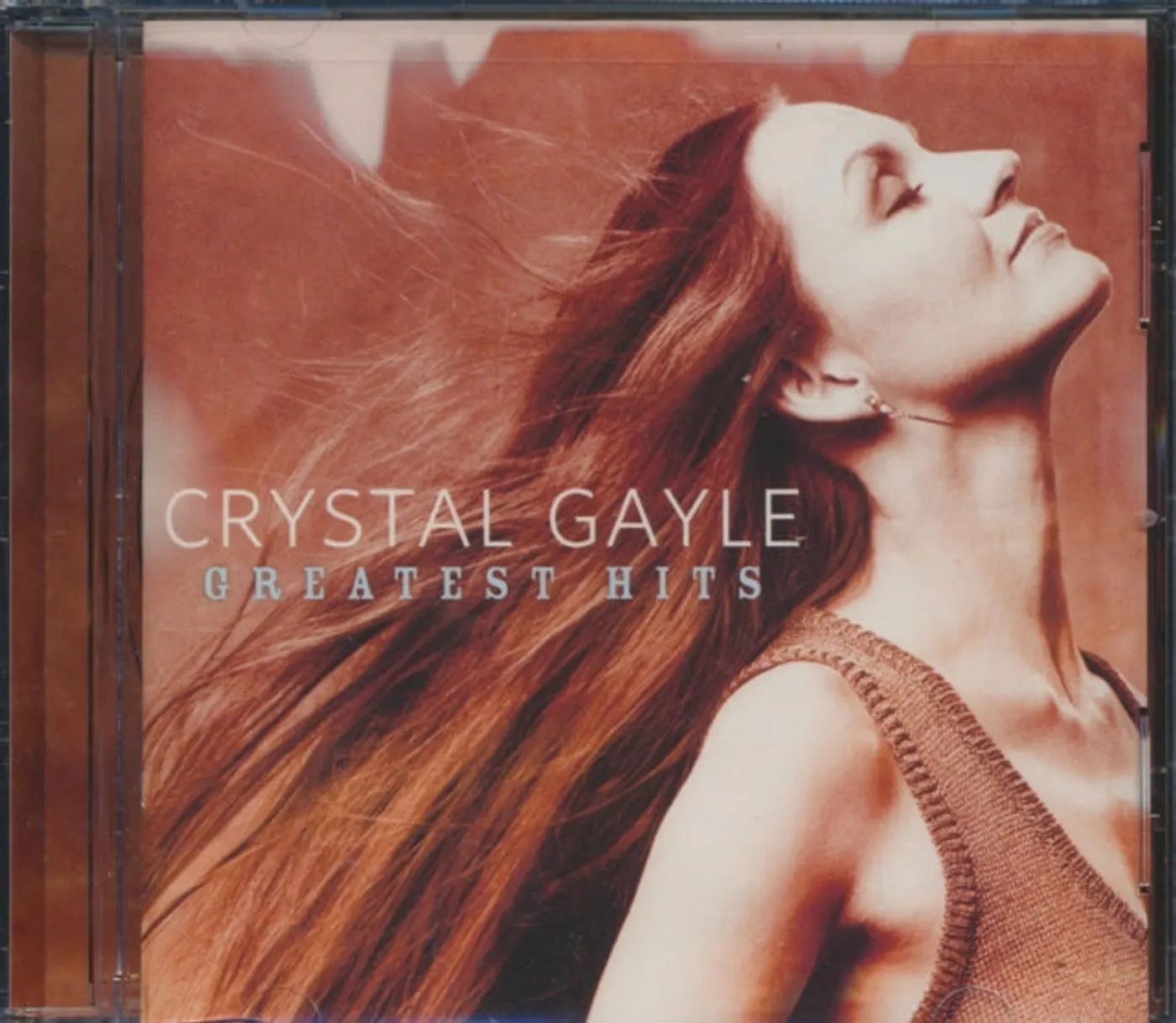 5CDセット！CRYSTAL GAYLE / 100 HITS Legends 5CDセット！CRYSTAL GAYLE / 100 HITS Legends（Crystal Gayle