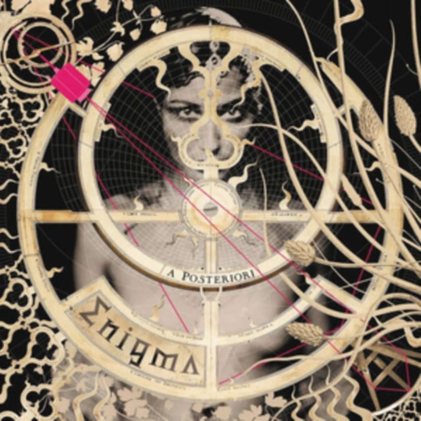 Enigma CD - A Posteriori