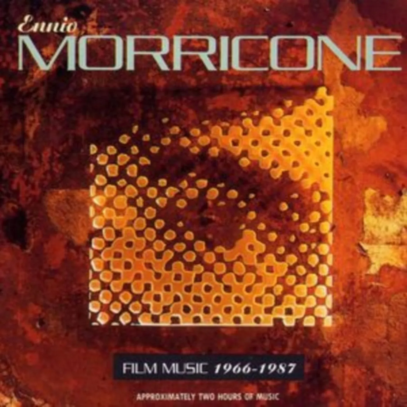 Ennio Morricone CD - Film Music 19 66-19 87