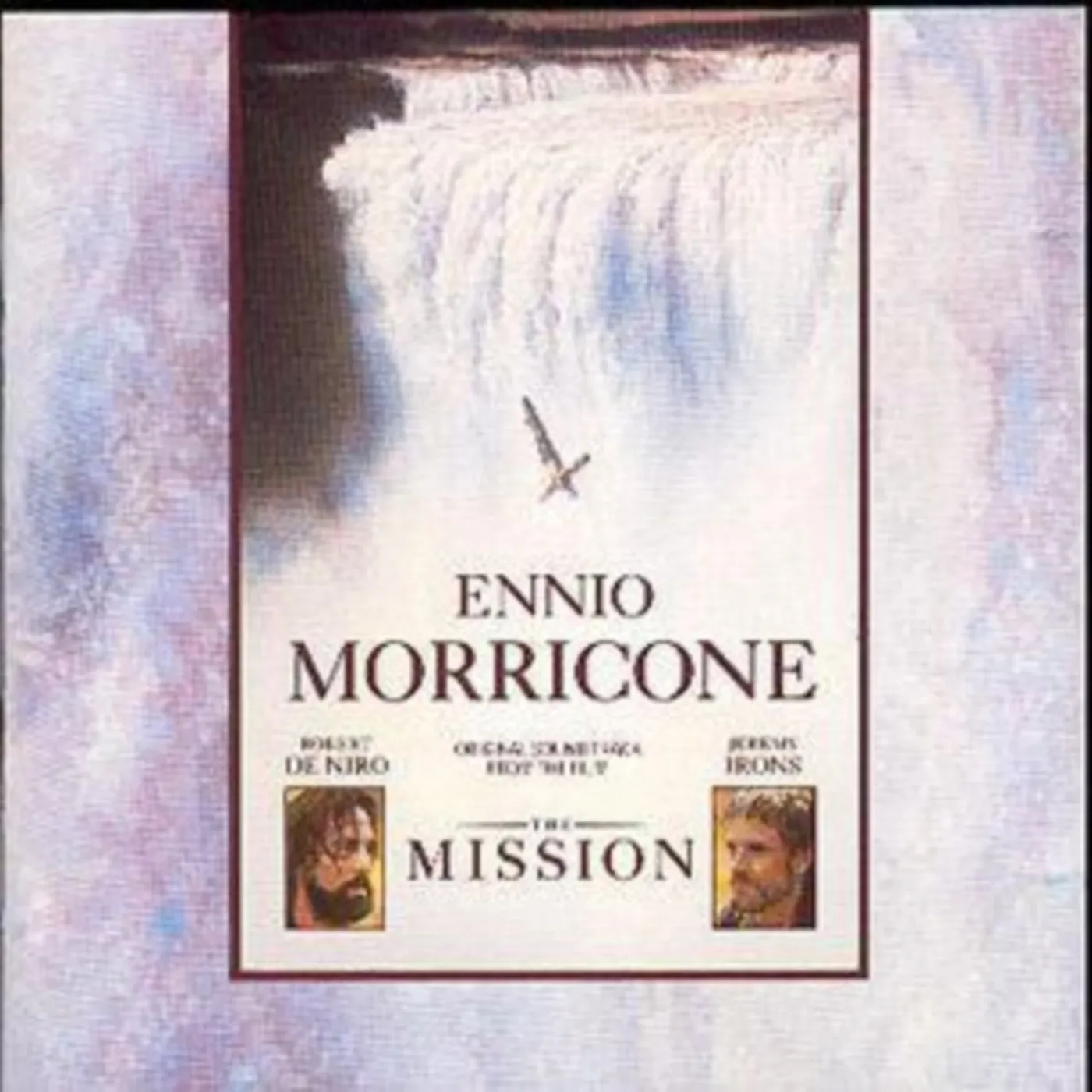 Ennio Morricone CD - The Mission - Original Soundtrack