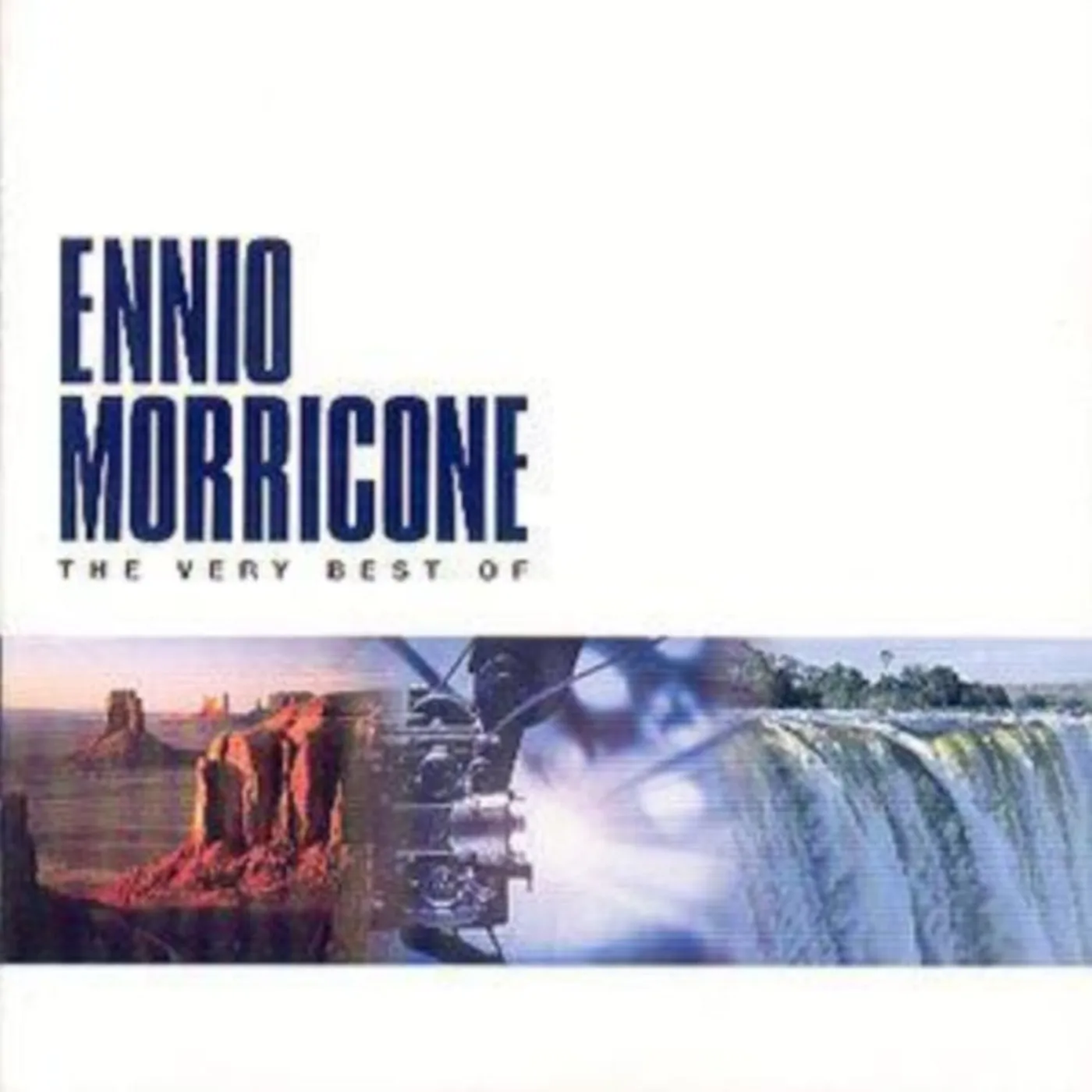 Ennio Morricone CD - Very Best Of Ennio Morricone