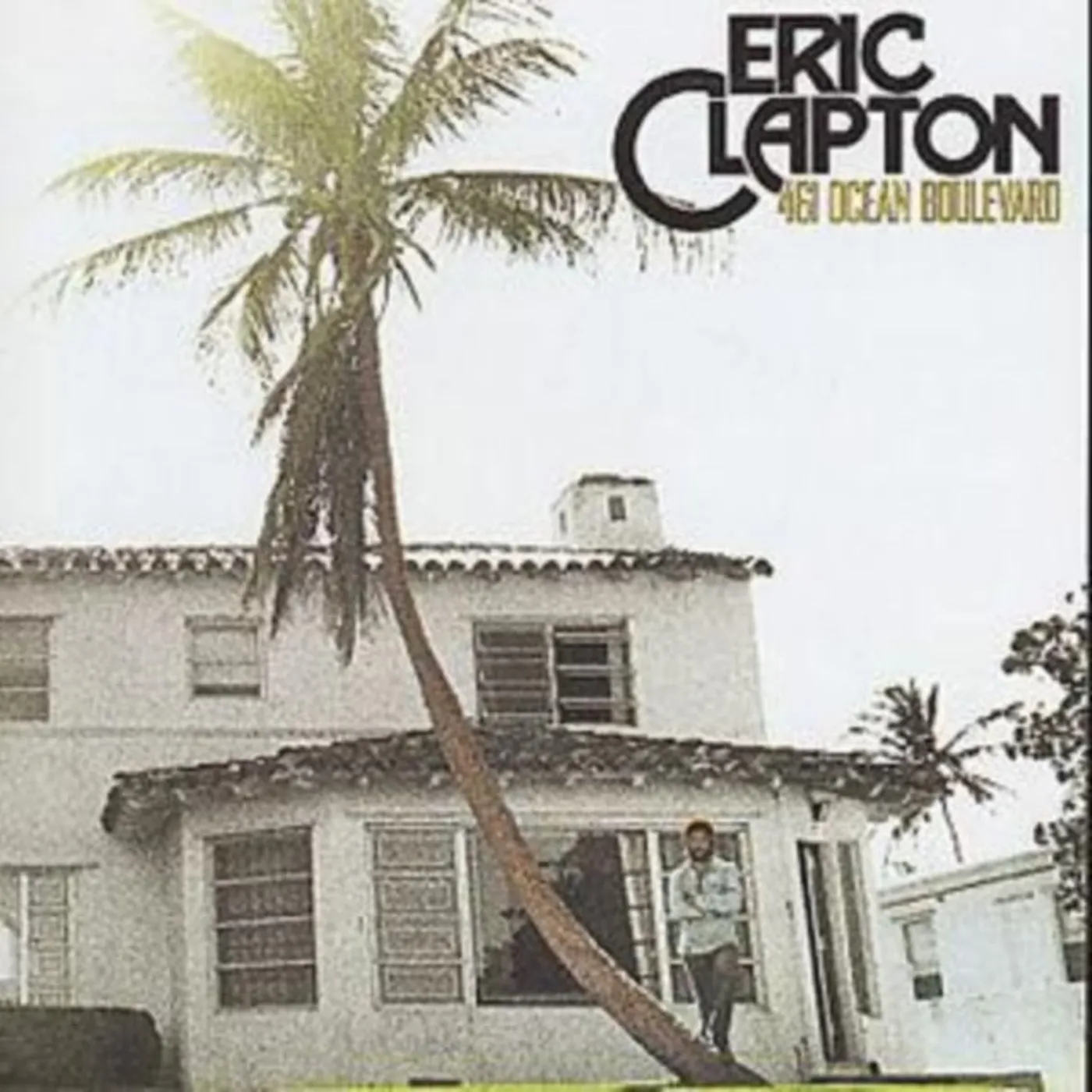 Eric Clapton CD - 461 Ocean Boulevard