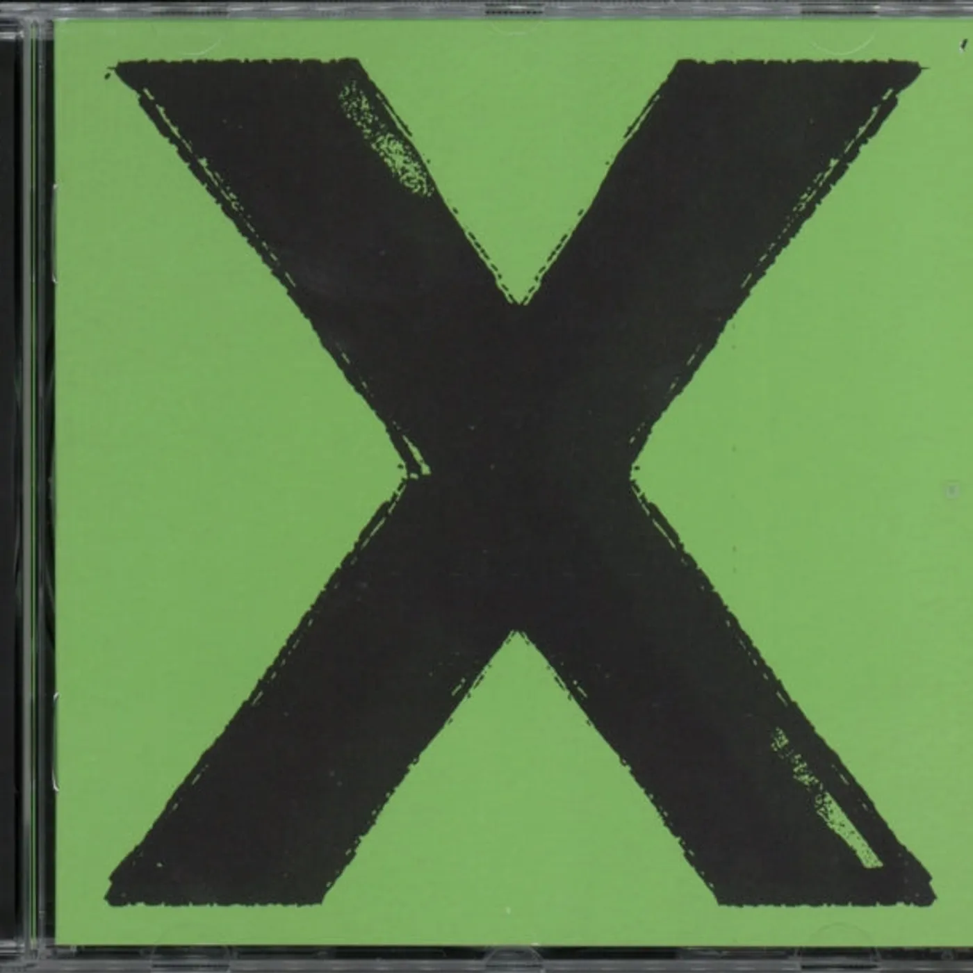 Ed Sheeran CD - X