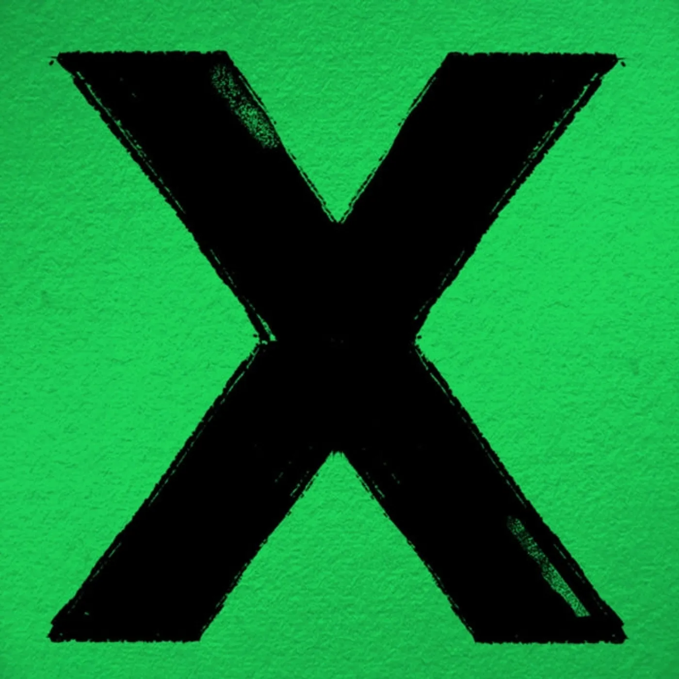 Ed Sheeran CD - X Deluxe Edition
