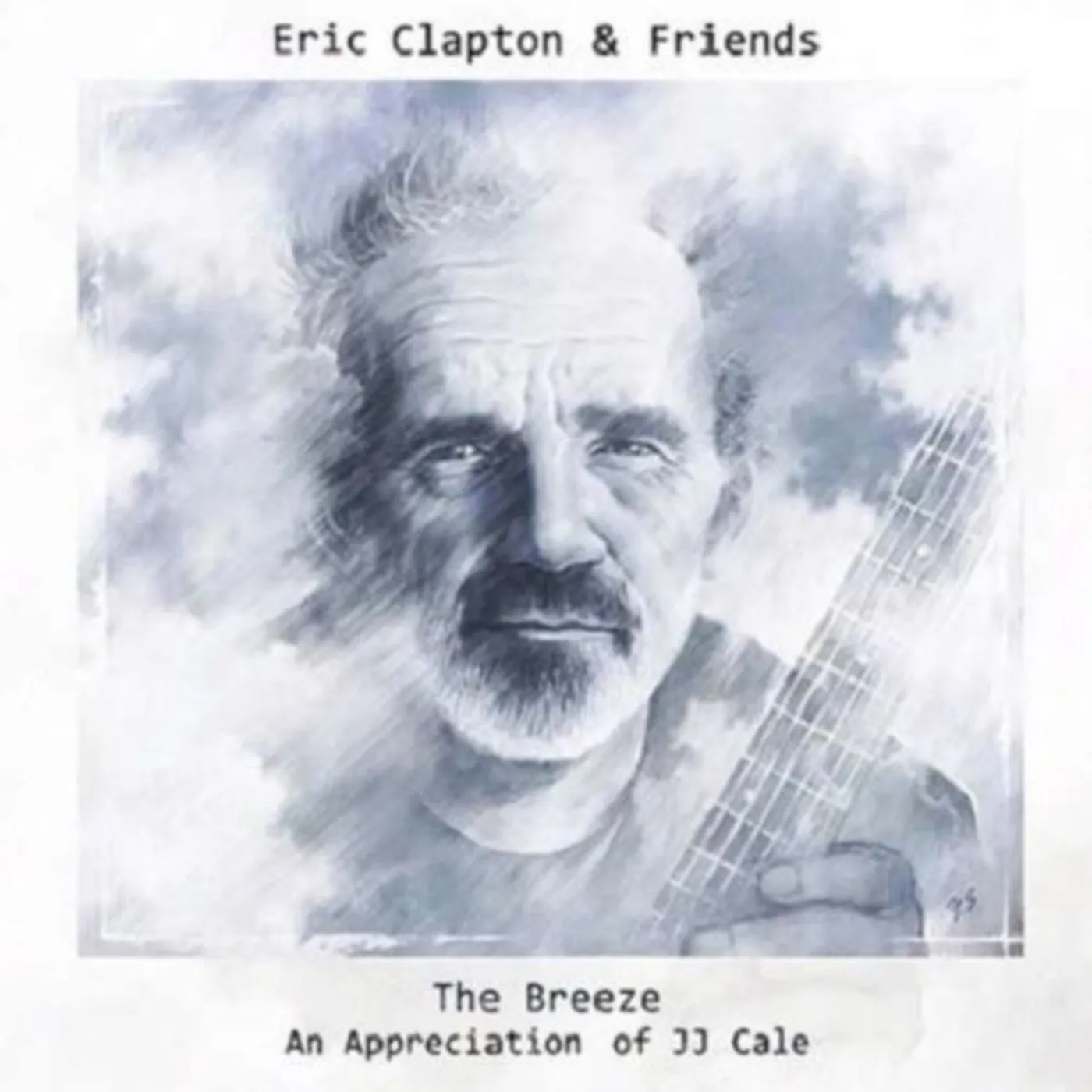 Eric Clapton CD - Eric Clapton & Friends - The Breeze