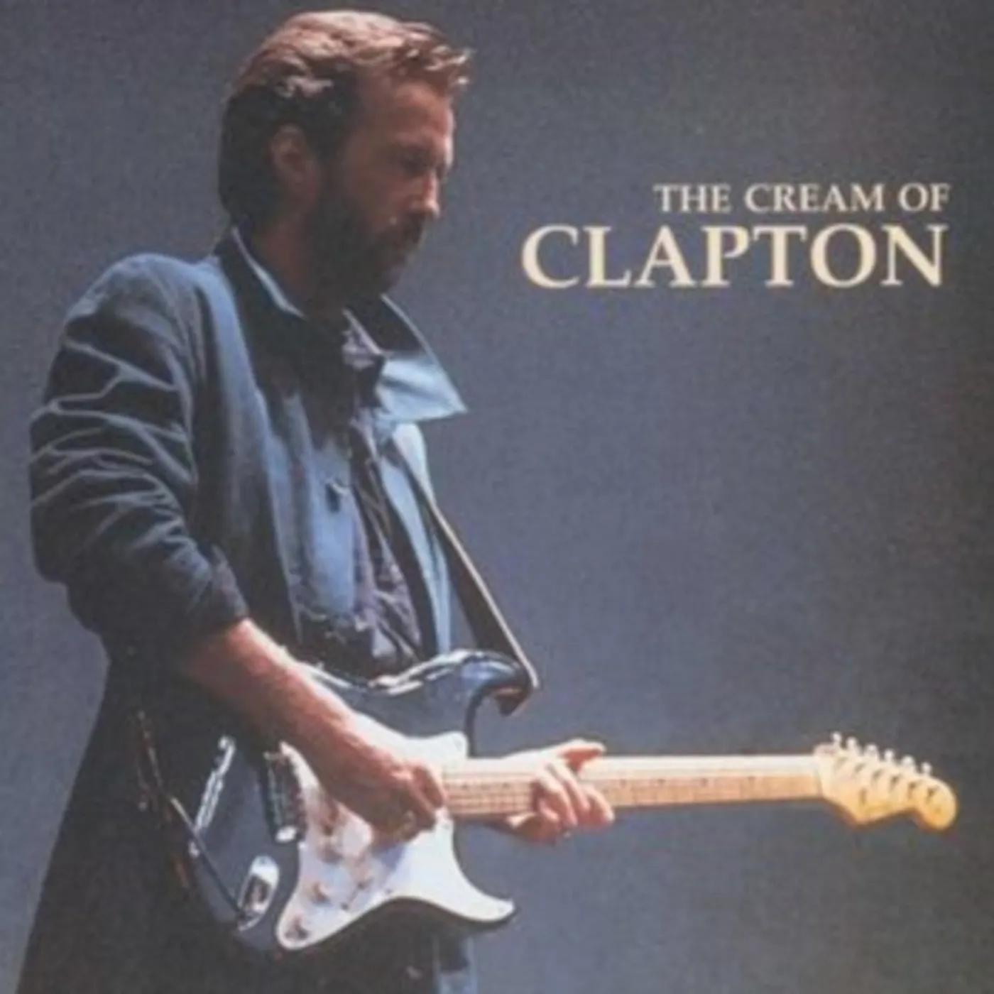 Eric Clapton CD - The Cream Of