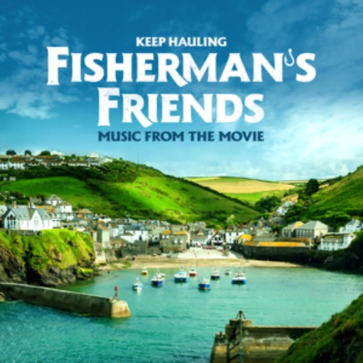 Fisherman's Friends CD - Keep Hauling