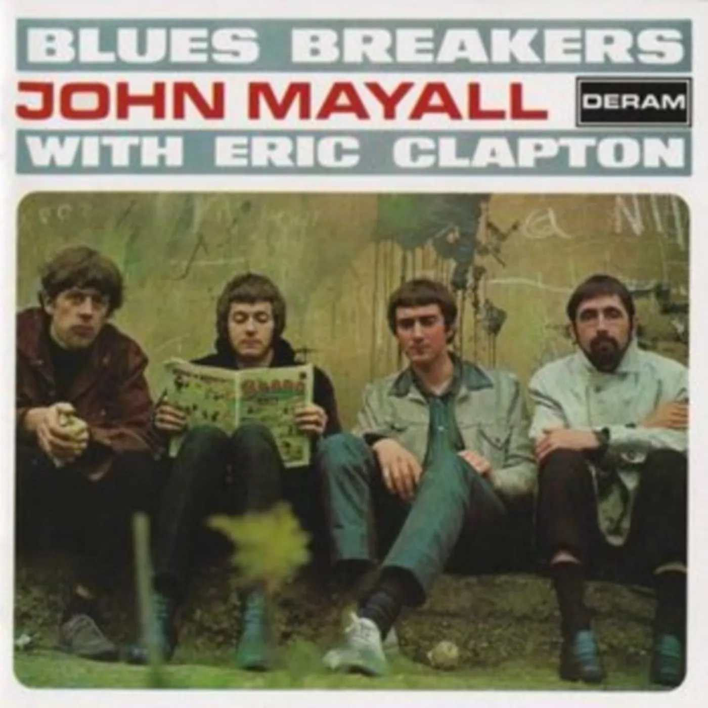 John Mayall & The Bluesbreakers 19224 CD - Blues Breakers