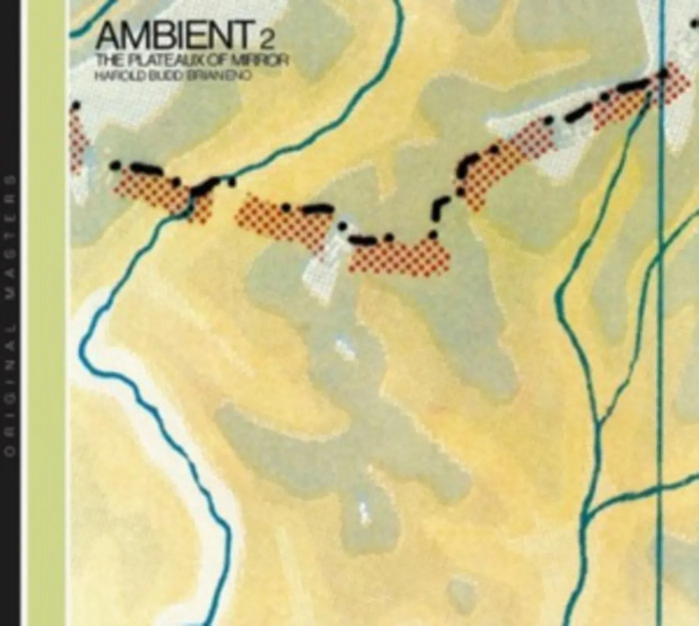Harold Budd & Brian Eno