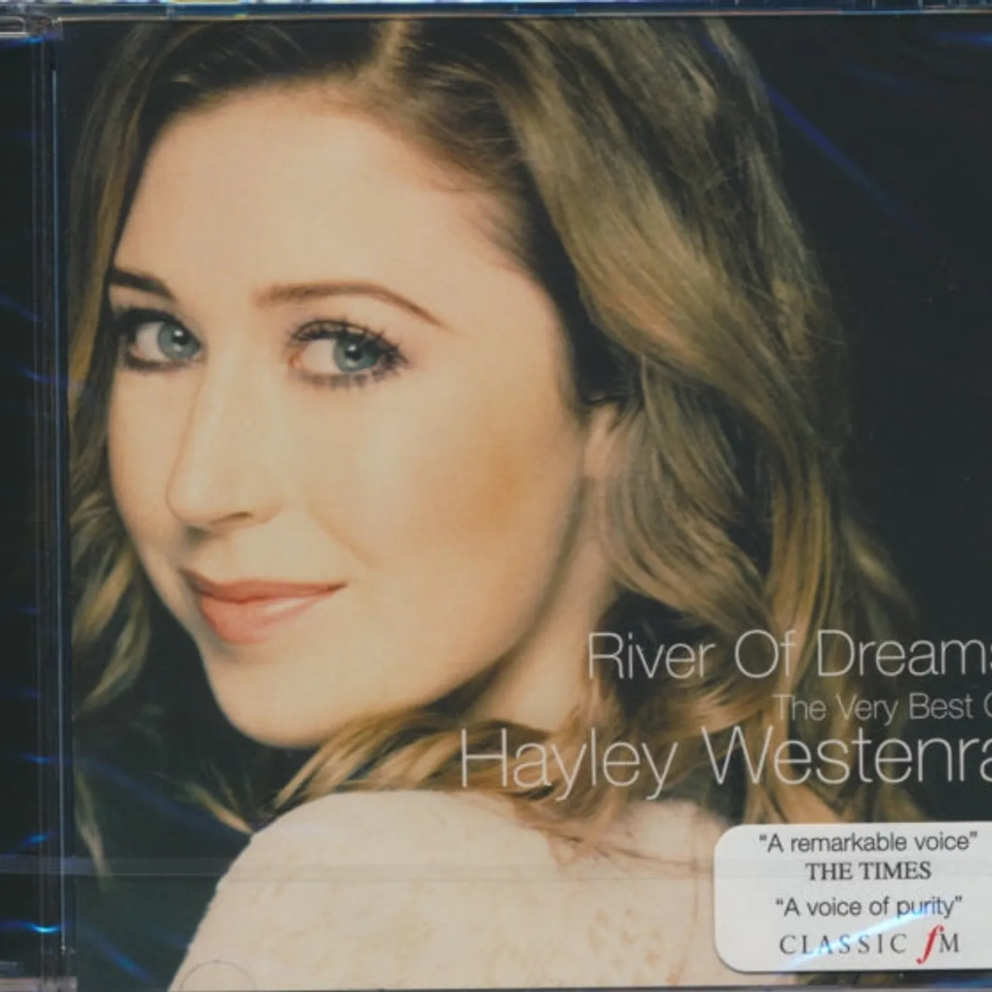 Hayley Westenra CD - River Of Dreams - The Very Best Of