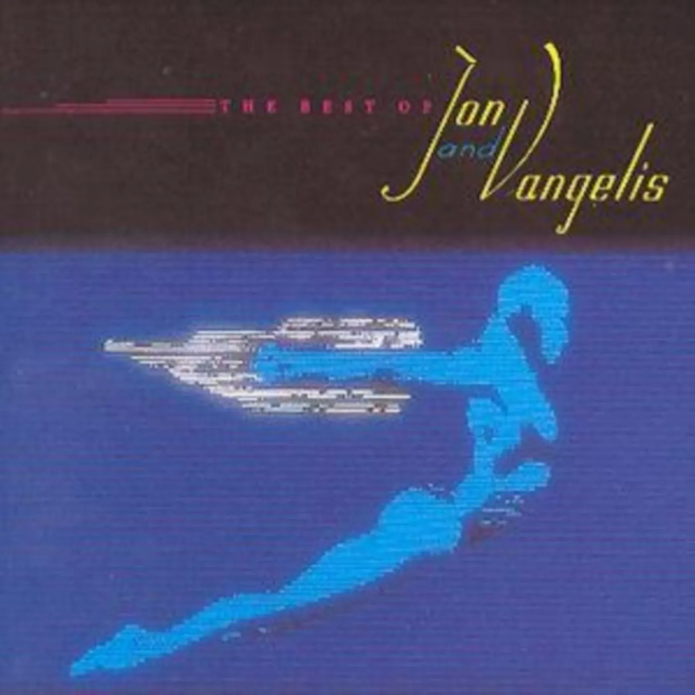 Jon & Vangelis CD - The Best Of