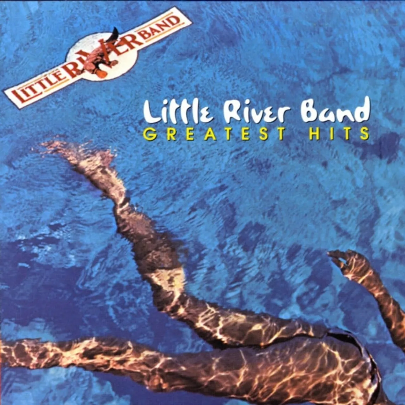 Little River Band CD - Greatest Hits