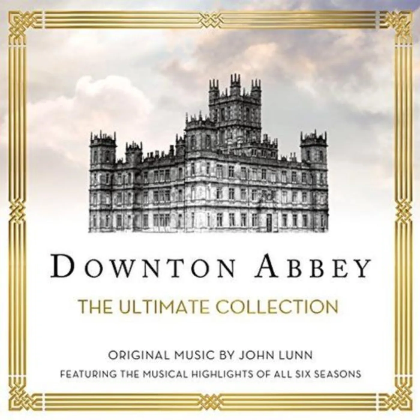 Lunn / London Chamber Orch / King Lunn/London Chamber Orch/King CD - Downton Abbey - The Ultimate Collection