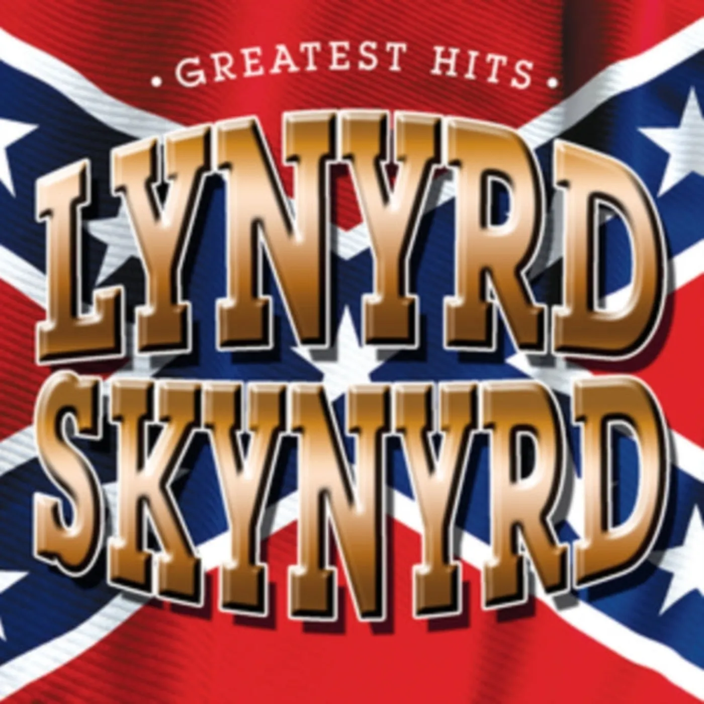 Lynyrd Skynyrd CD - Greatest Hits