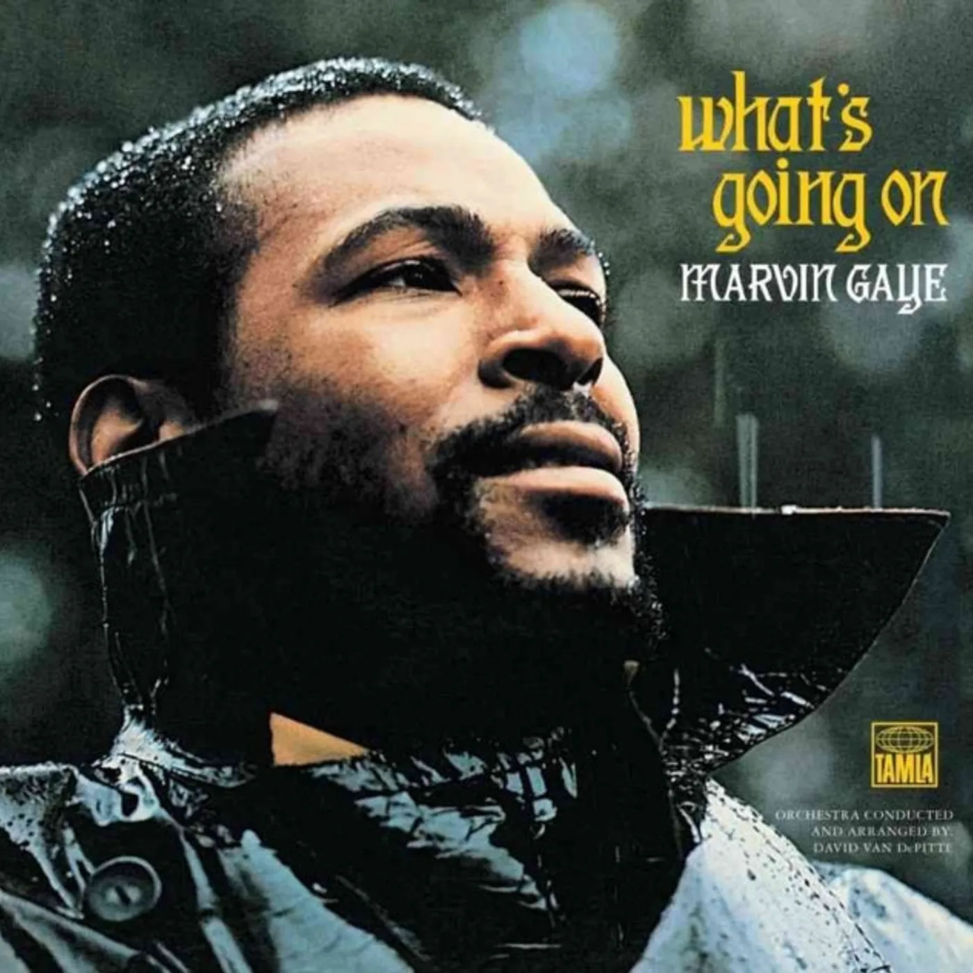 Marvin Gaye CD - What's Going On (Remastered)