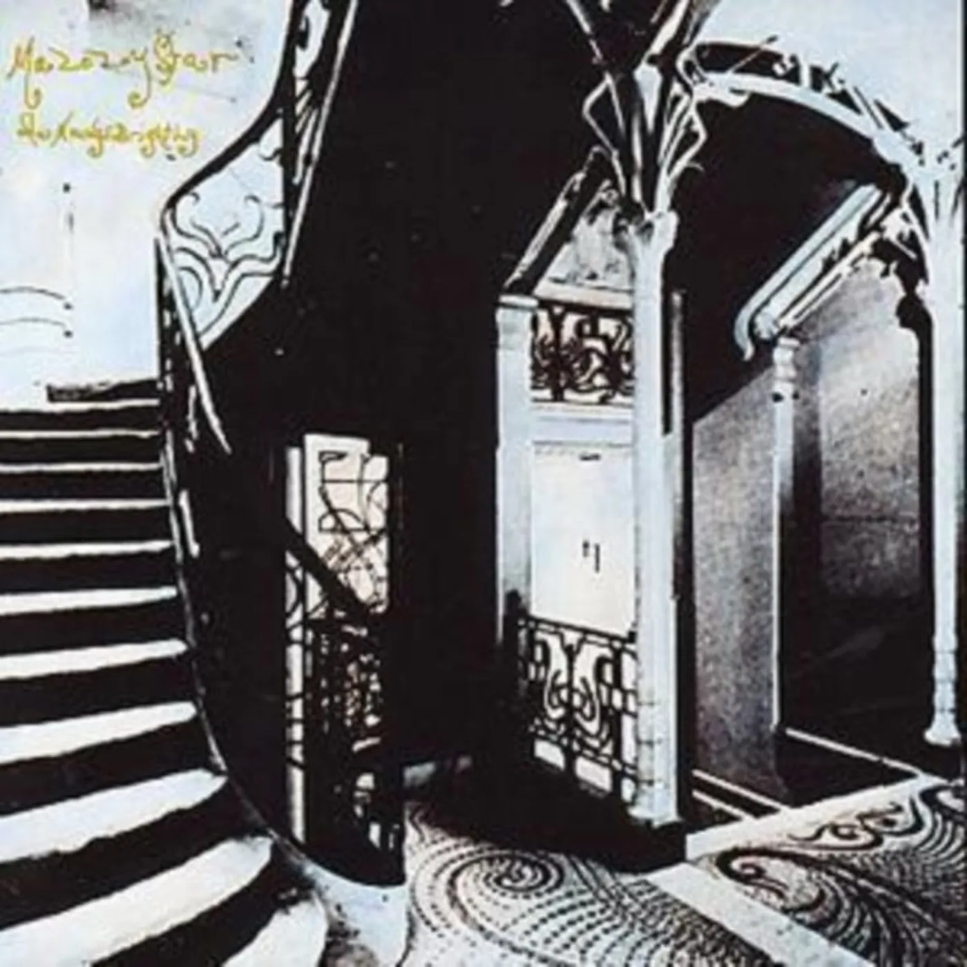 Mazzy Star CD - She Hangs Brightly