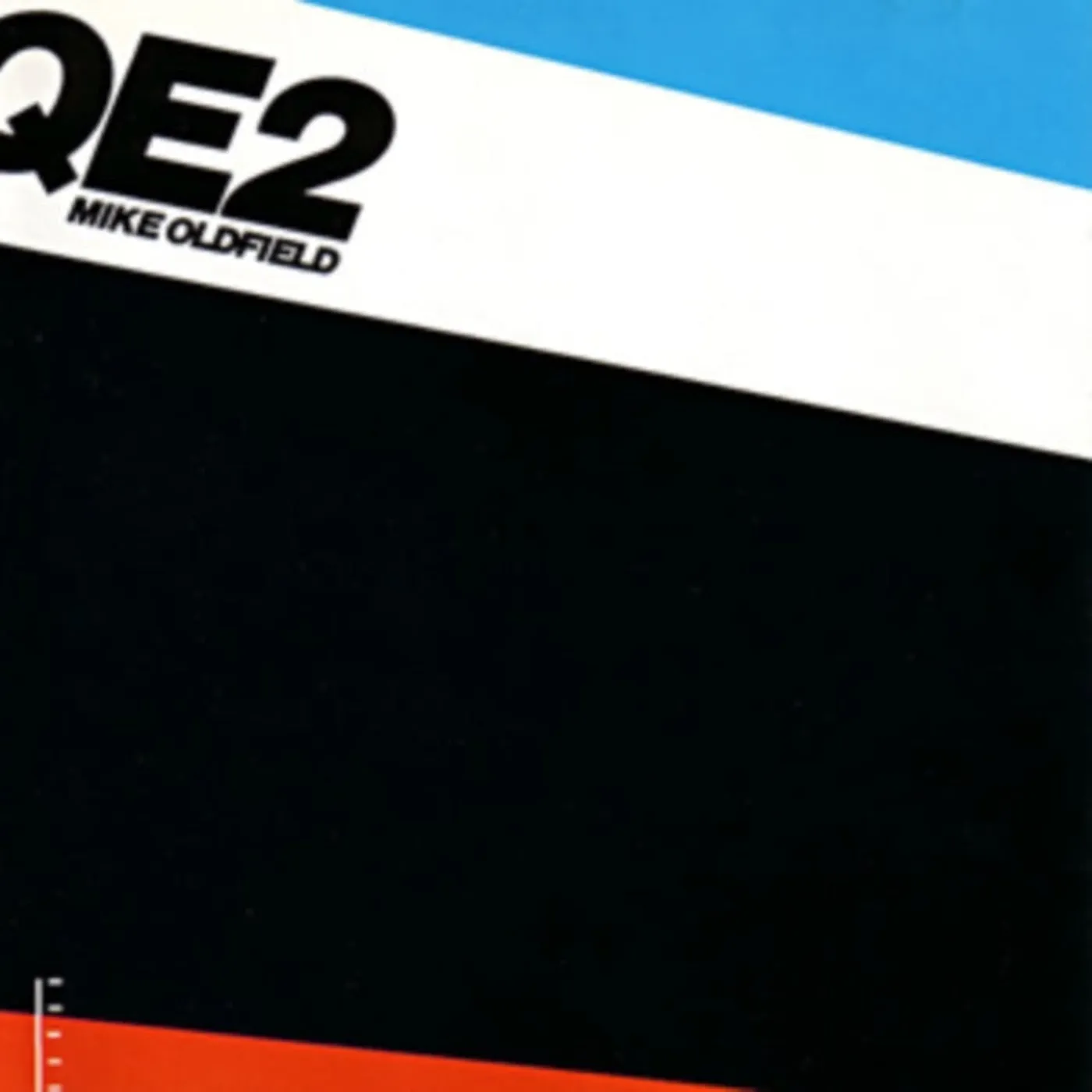 Mike Oldfield CD - Qe2