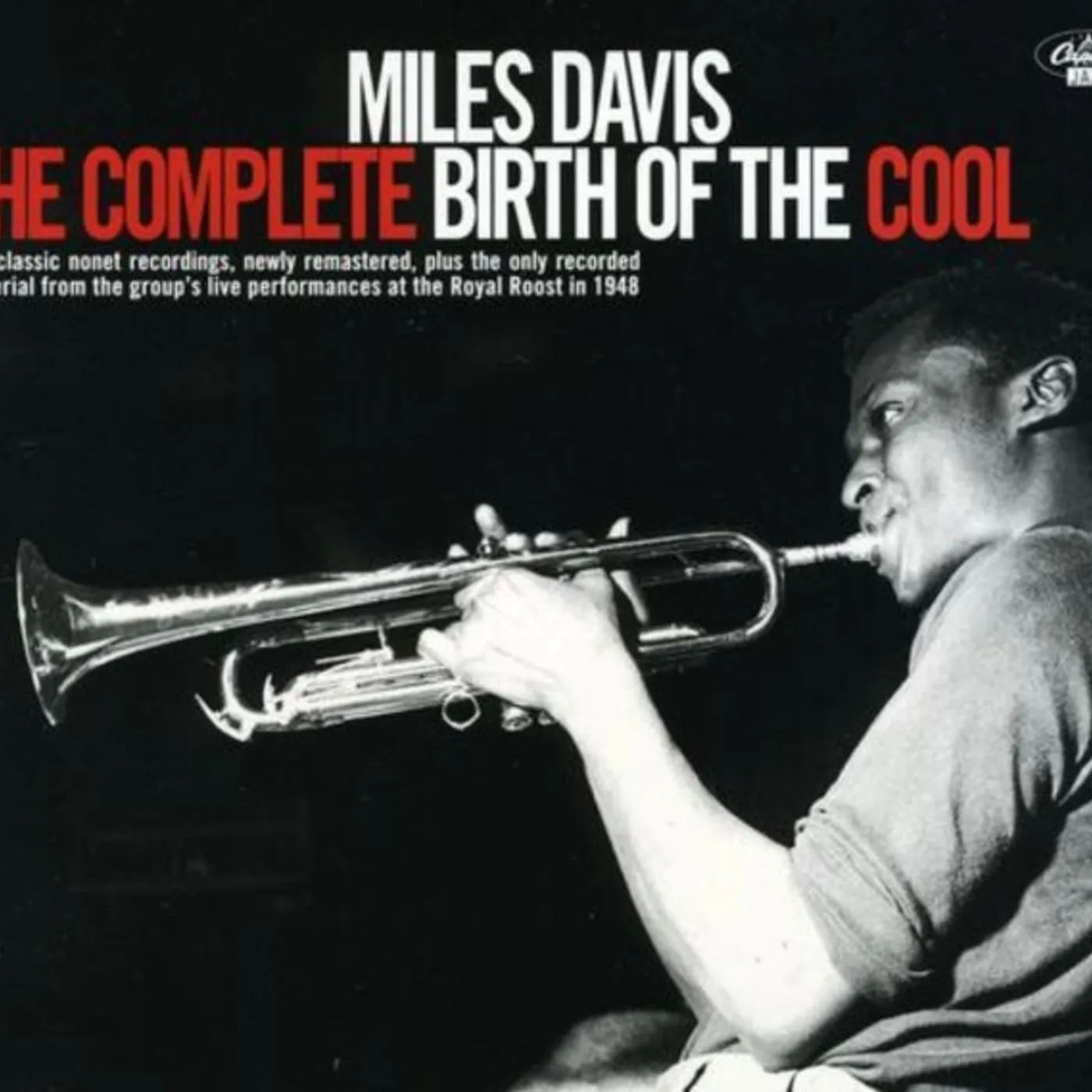 Miles Davis CD - The Complete Birth Of The Cool