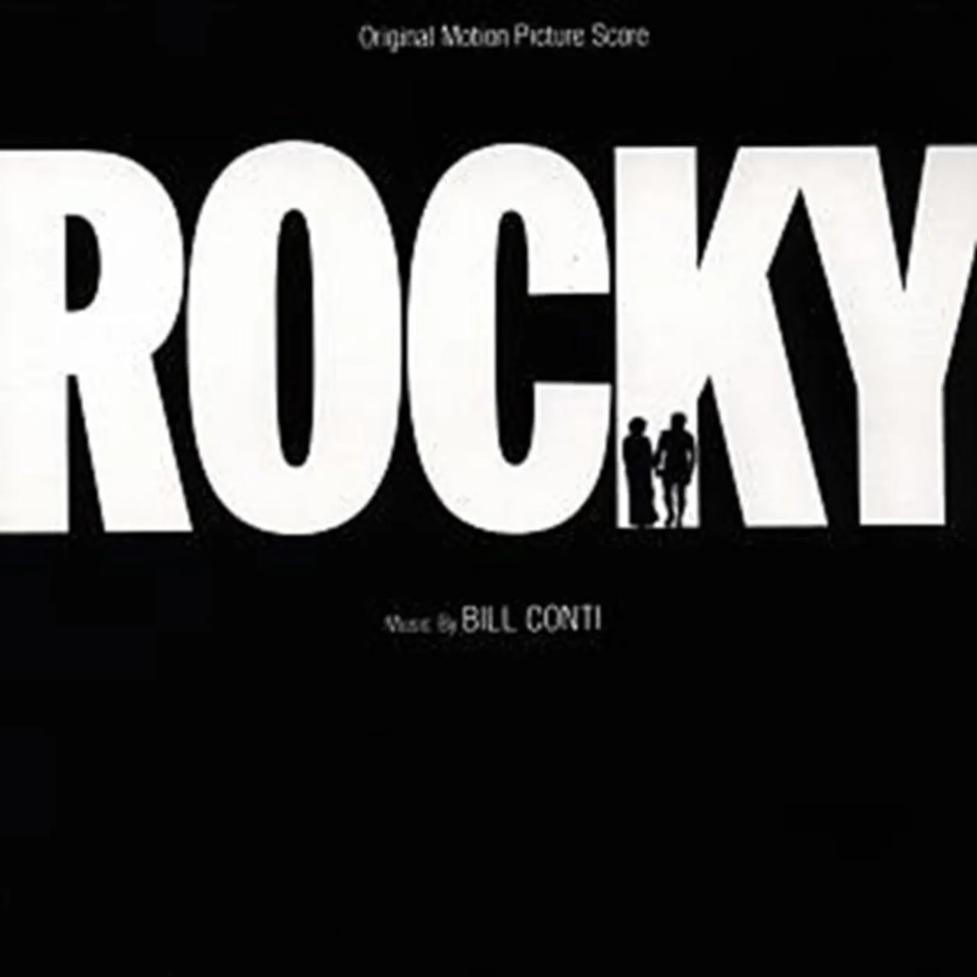 Original Soundtrack / Bill Conti CD - Rocky