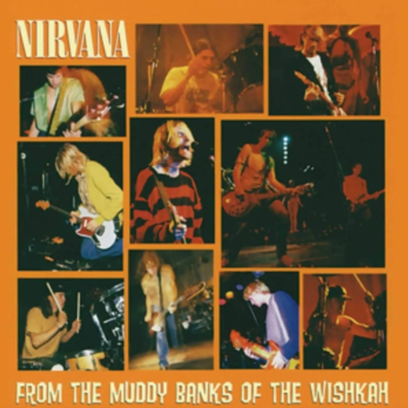Nirvana CD - From The Muddy Banks Of The Wishkah