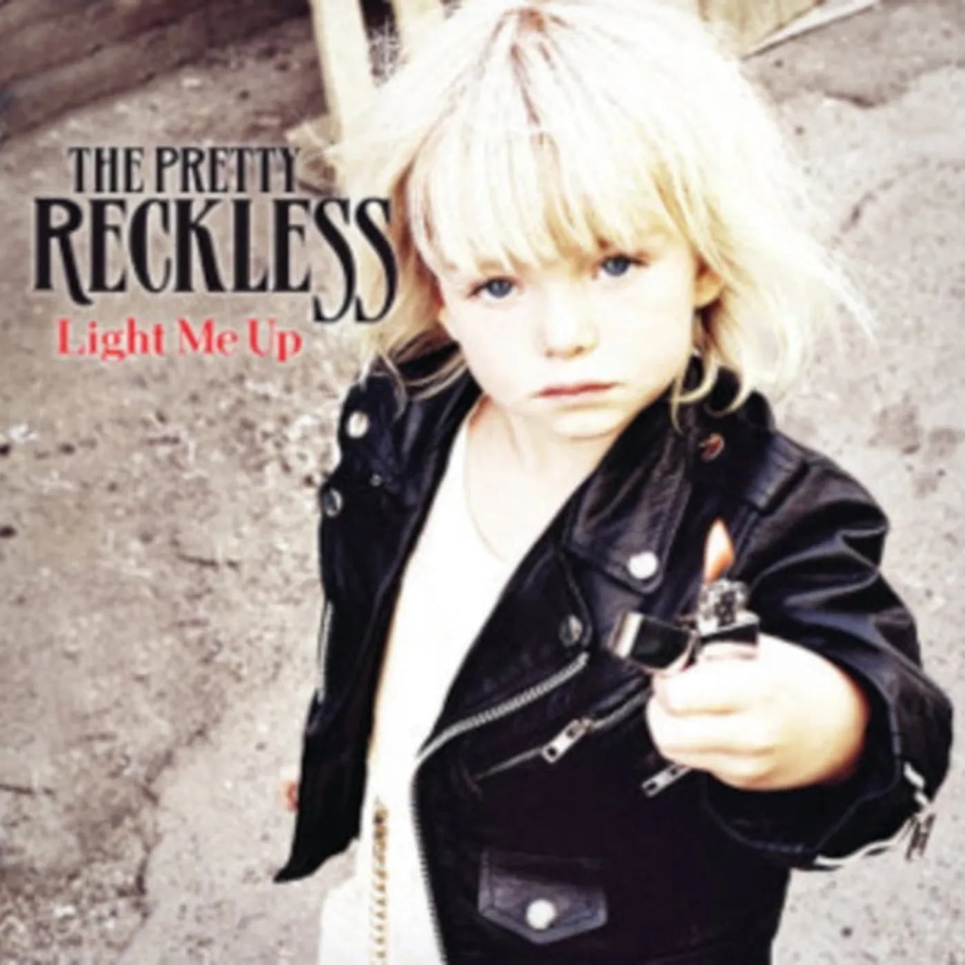 The Pretty Reckless CD - Light Me Up