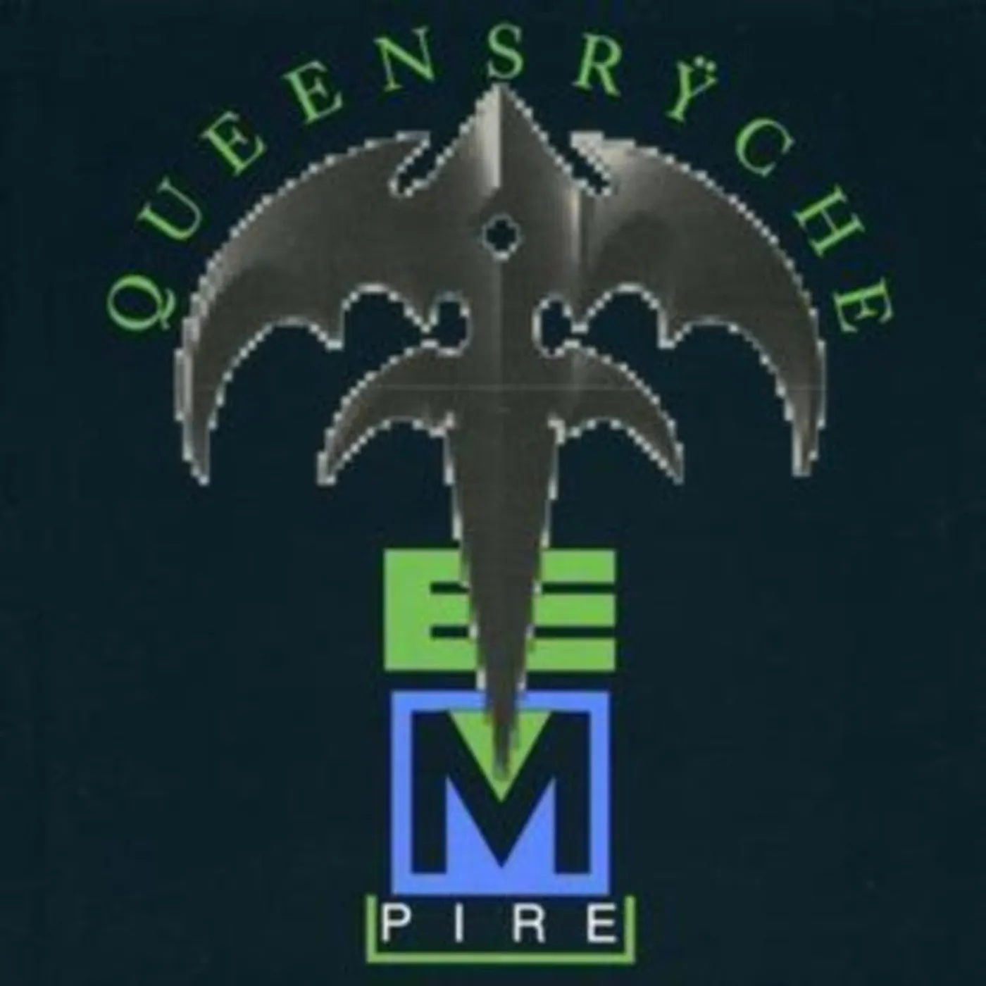 Queensrÿche CD - Empire