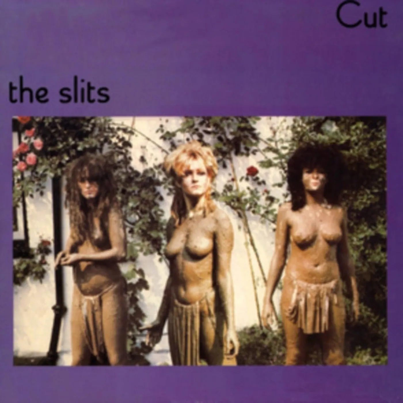 The Slits CD - Cut