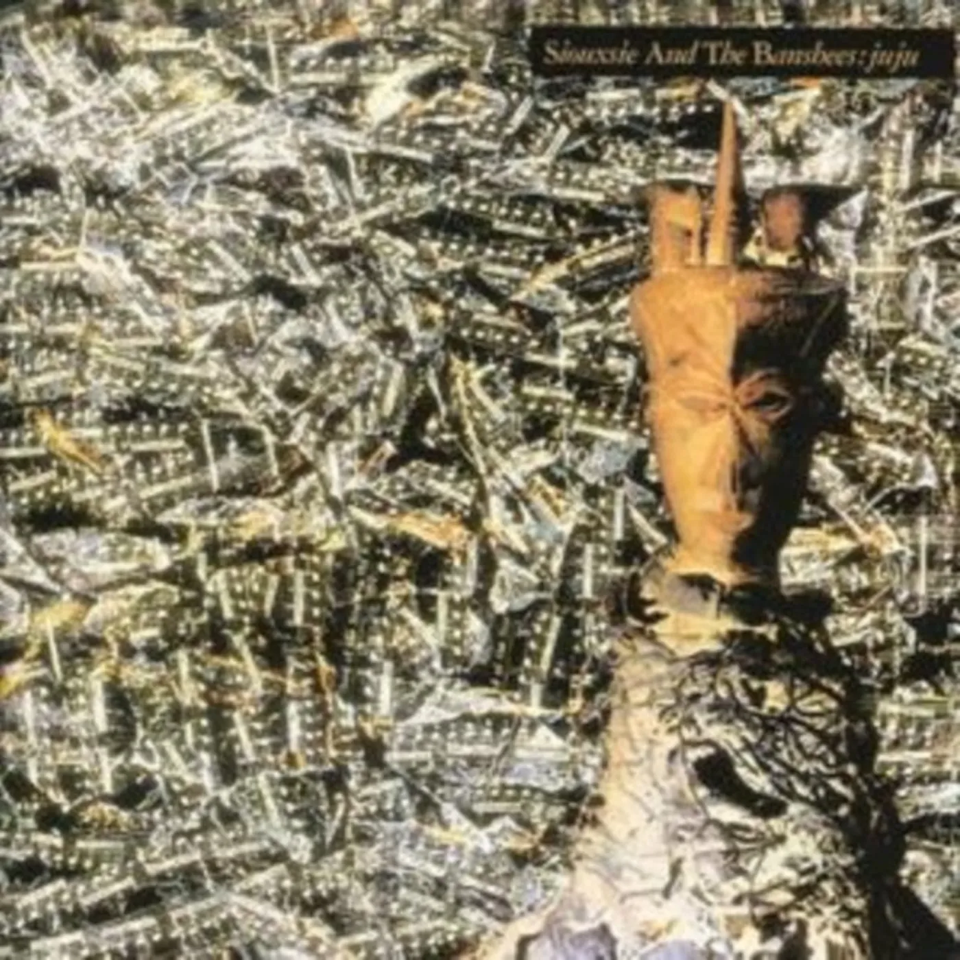 Siouxsie and the Banshees CD - Juju