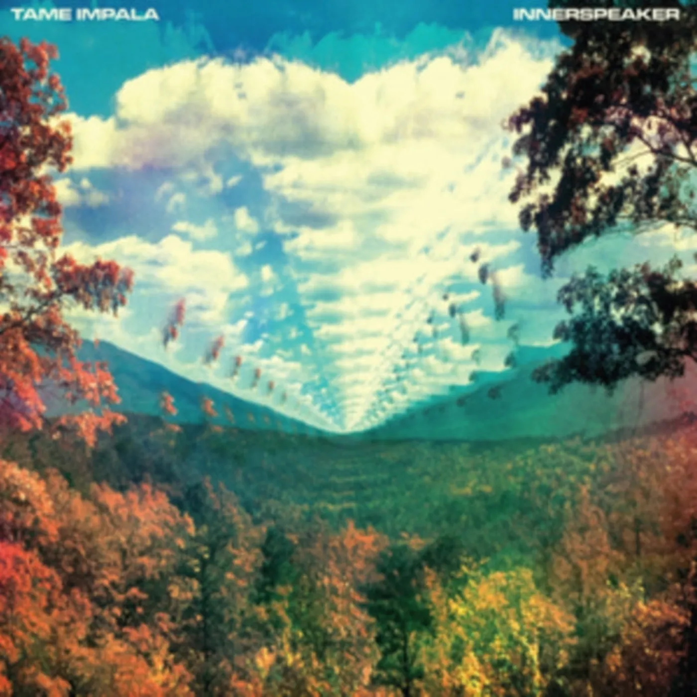 Tame Impala CD - Innerspeaker