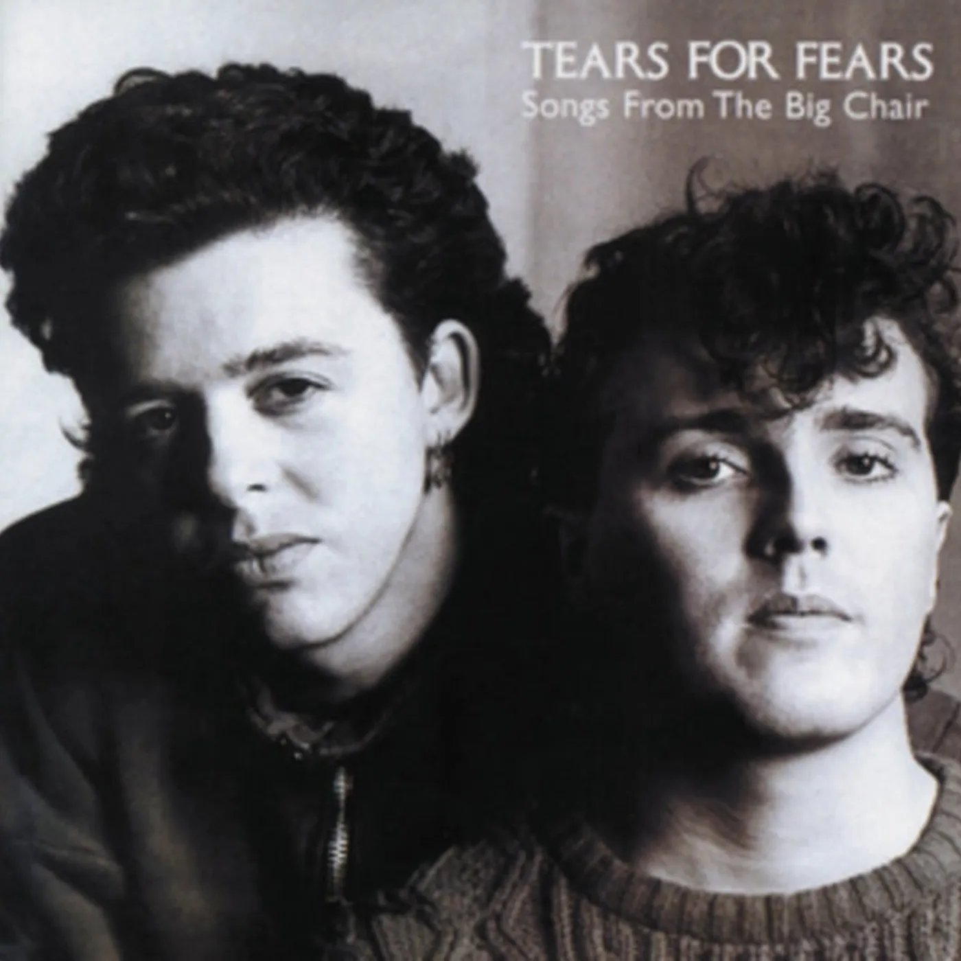Tears For Fears CD - Songs From The Big Chair