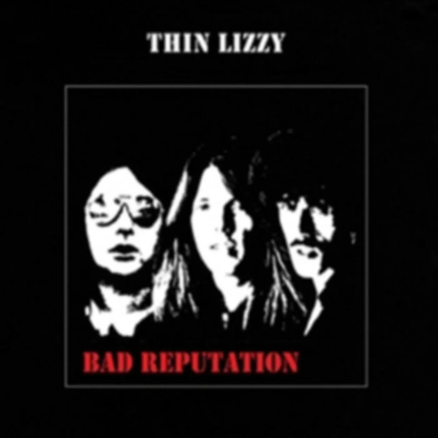 Thin Lizzy CD - Bad Reputation
