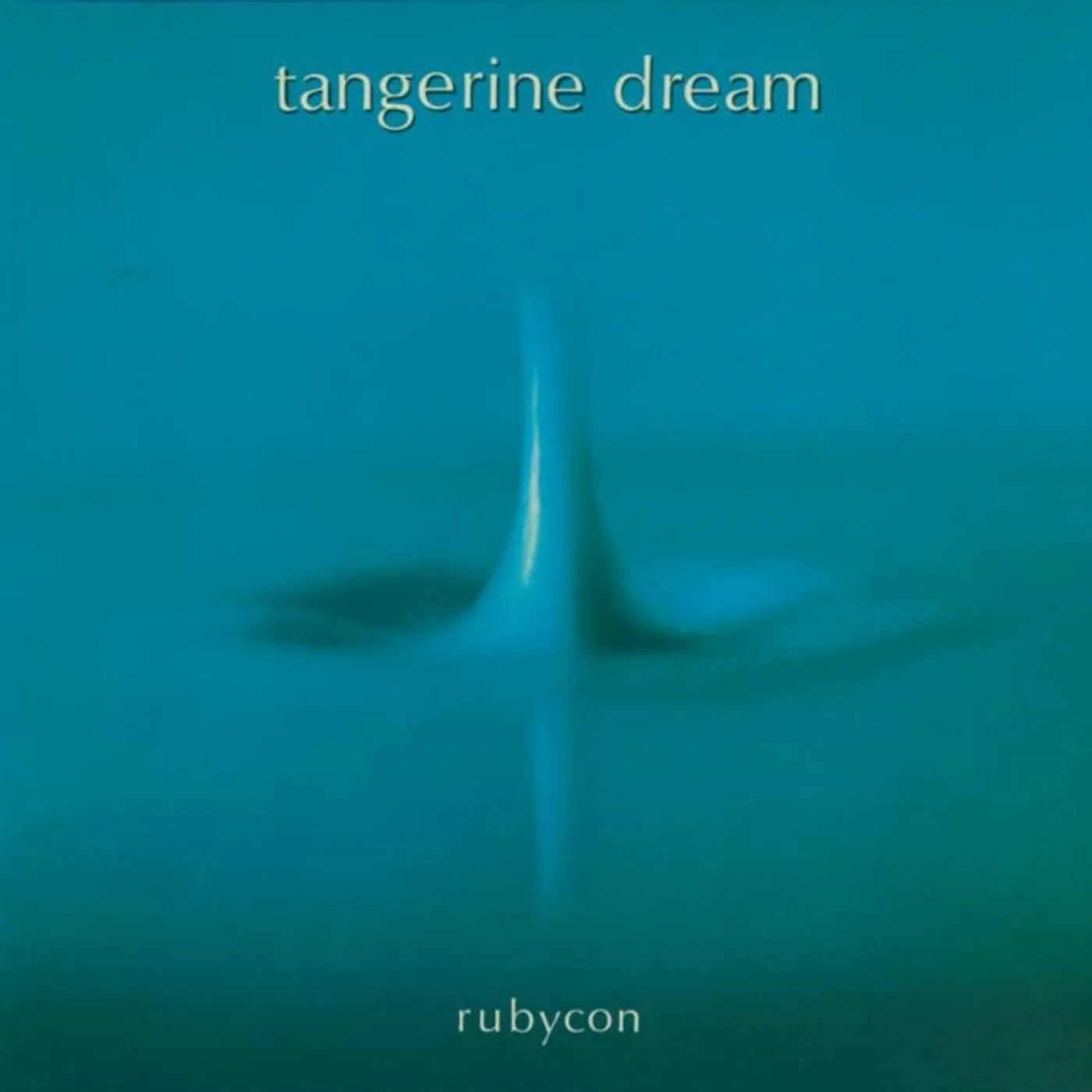 Tangerine Dream CD - Rubycon