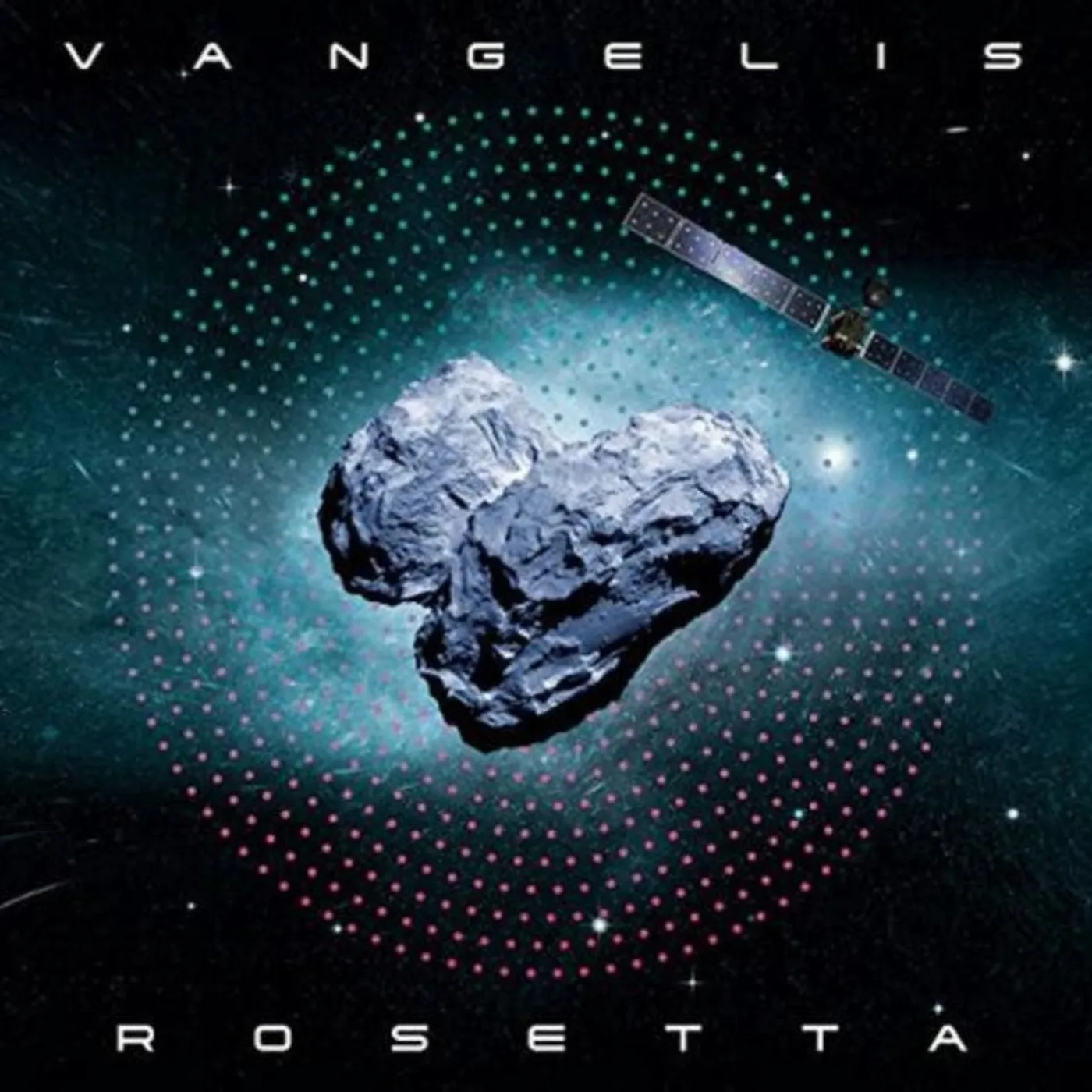 Vangelis CD - Rosetta