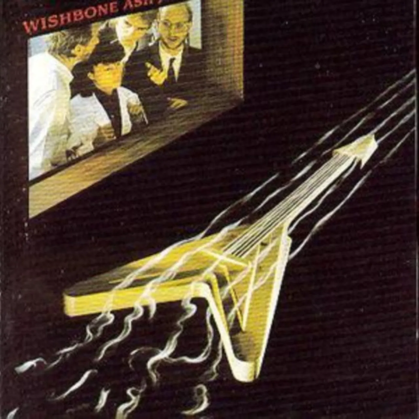 Wishbone Ash CD - Just Testing
