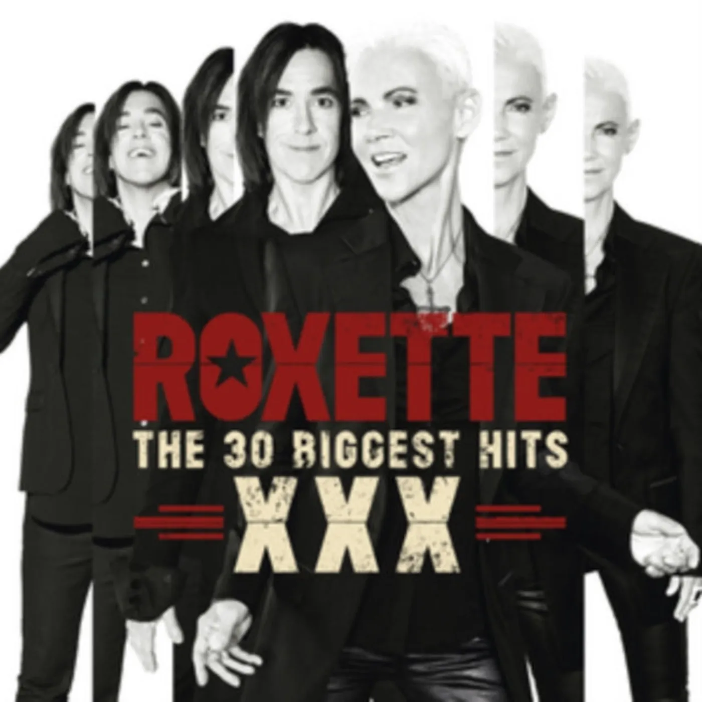 Roxette CD - The 30 Biggest Hits Xxx