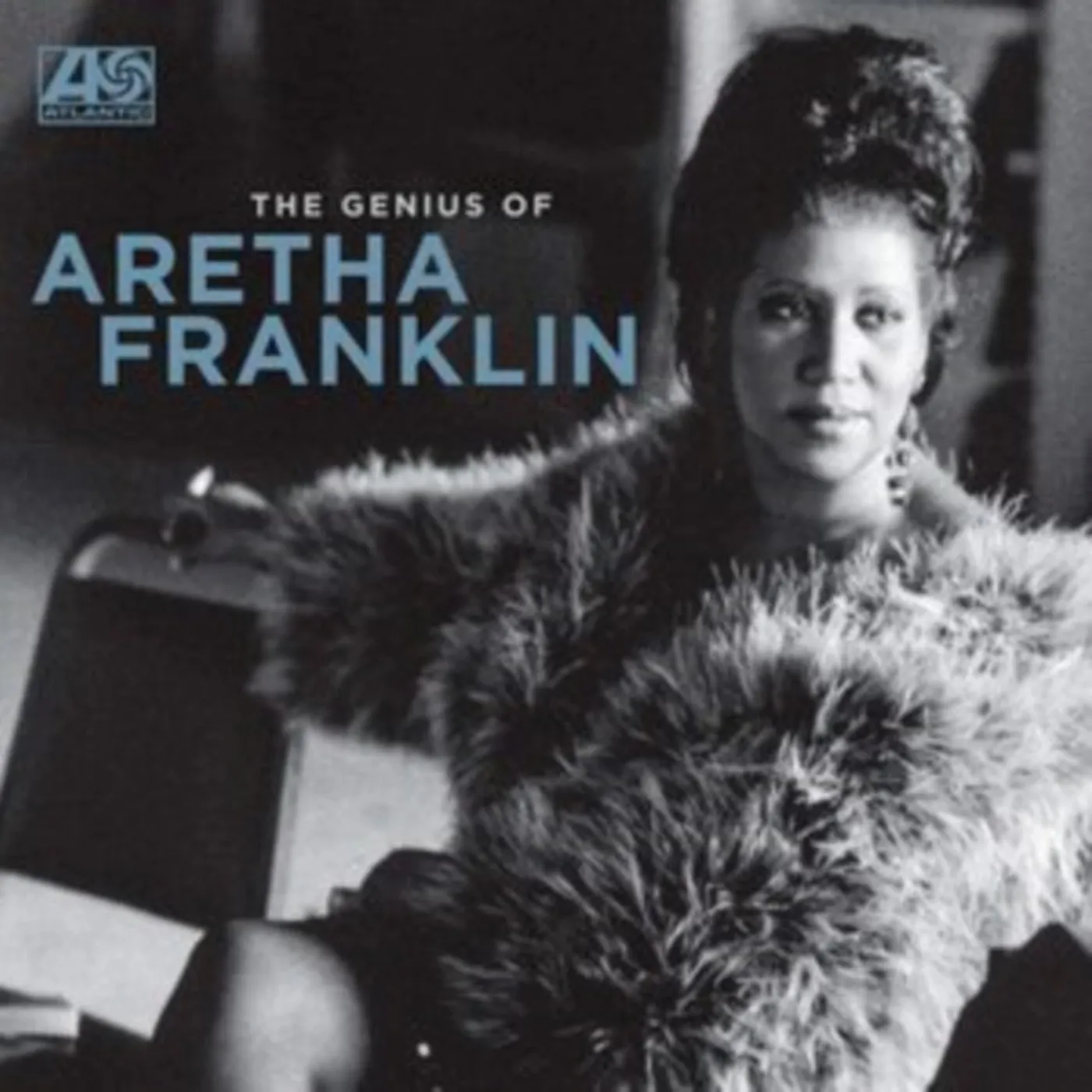 Aretha Franklin CD - The Genius Of Aretha Franklin
