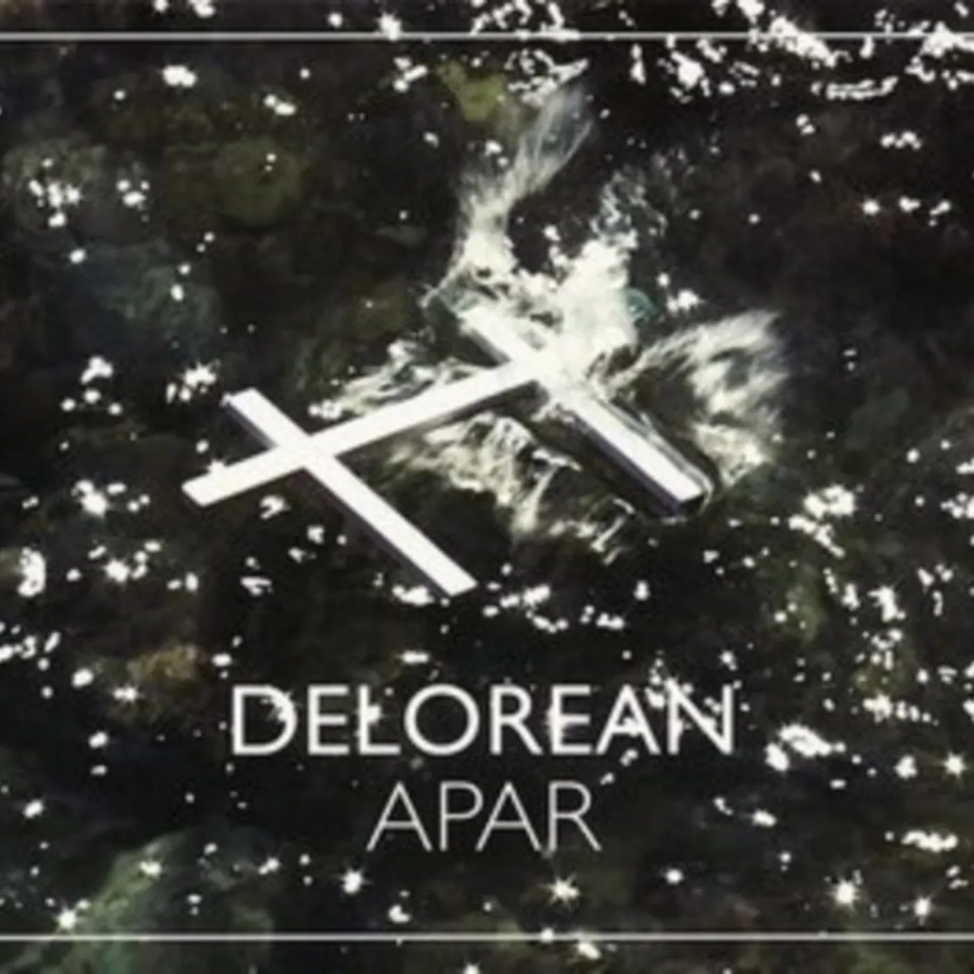 Delorean CD - Apar