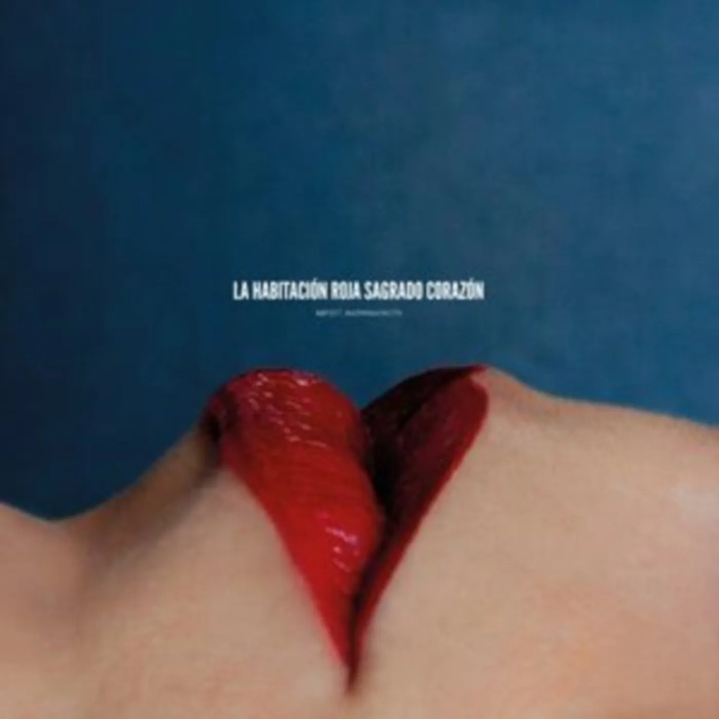 La Habitación Roja CD - Sagrado Corazon