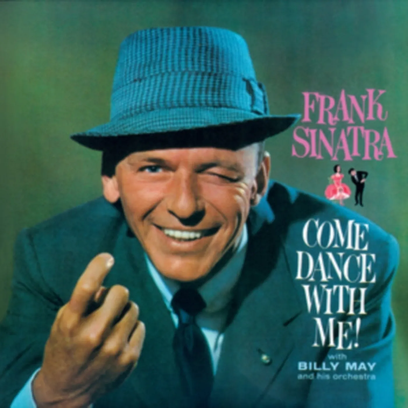 Frank Sinatra CD - Come Dance With Me! + Come Fly With Me (+3 Bonus Track)