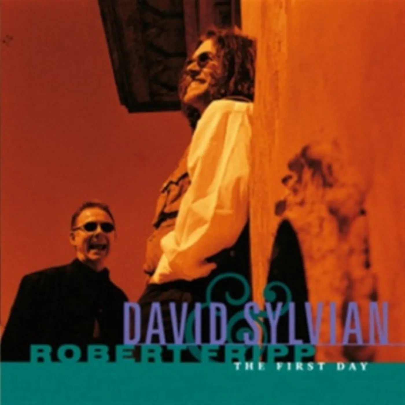 David Sylvian & Robert Fripp CD - The First Day